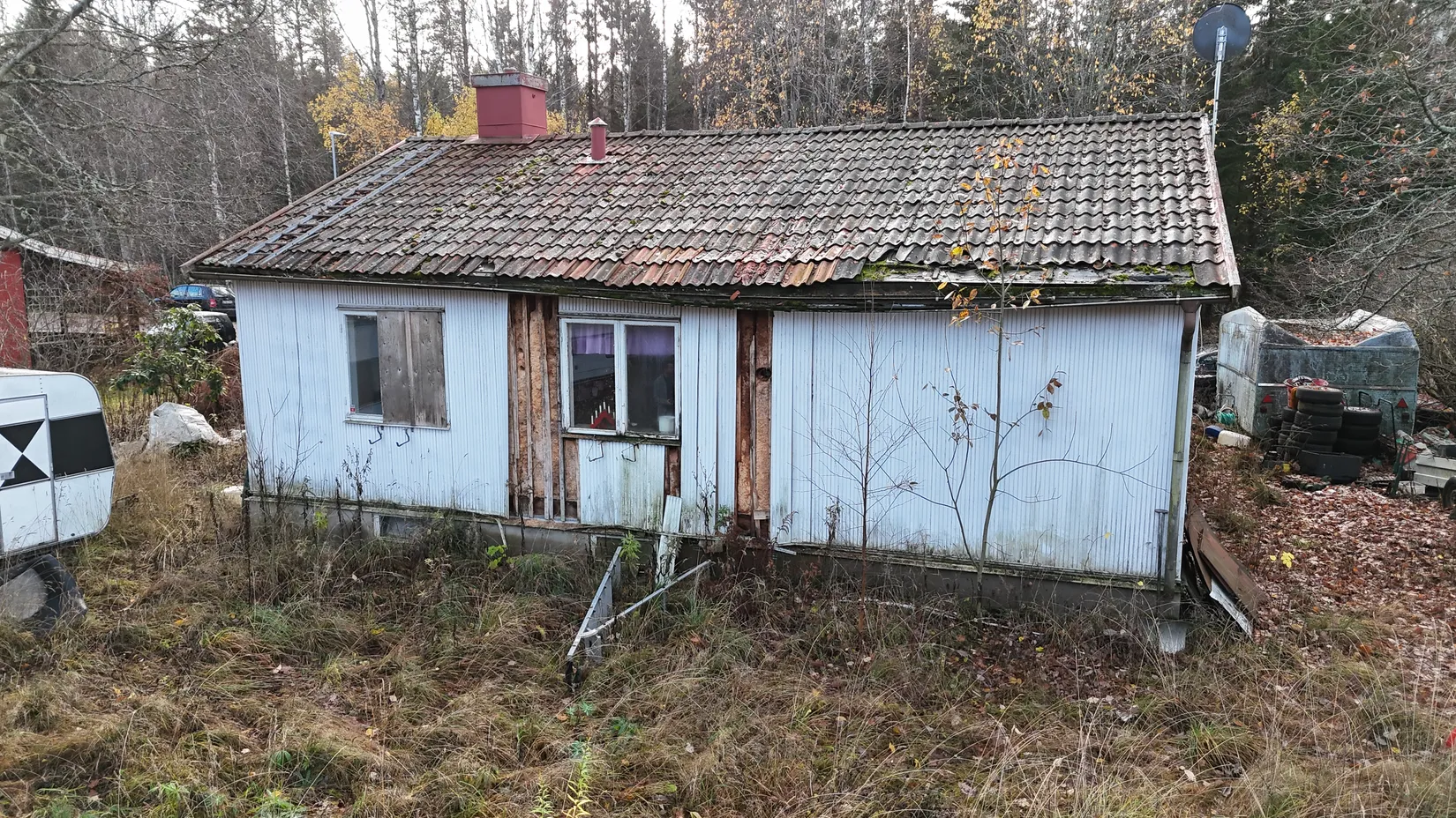 Villa, Södra vägen 9, Borlänge