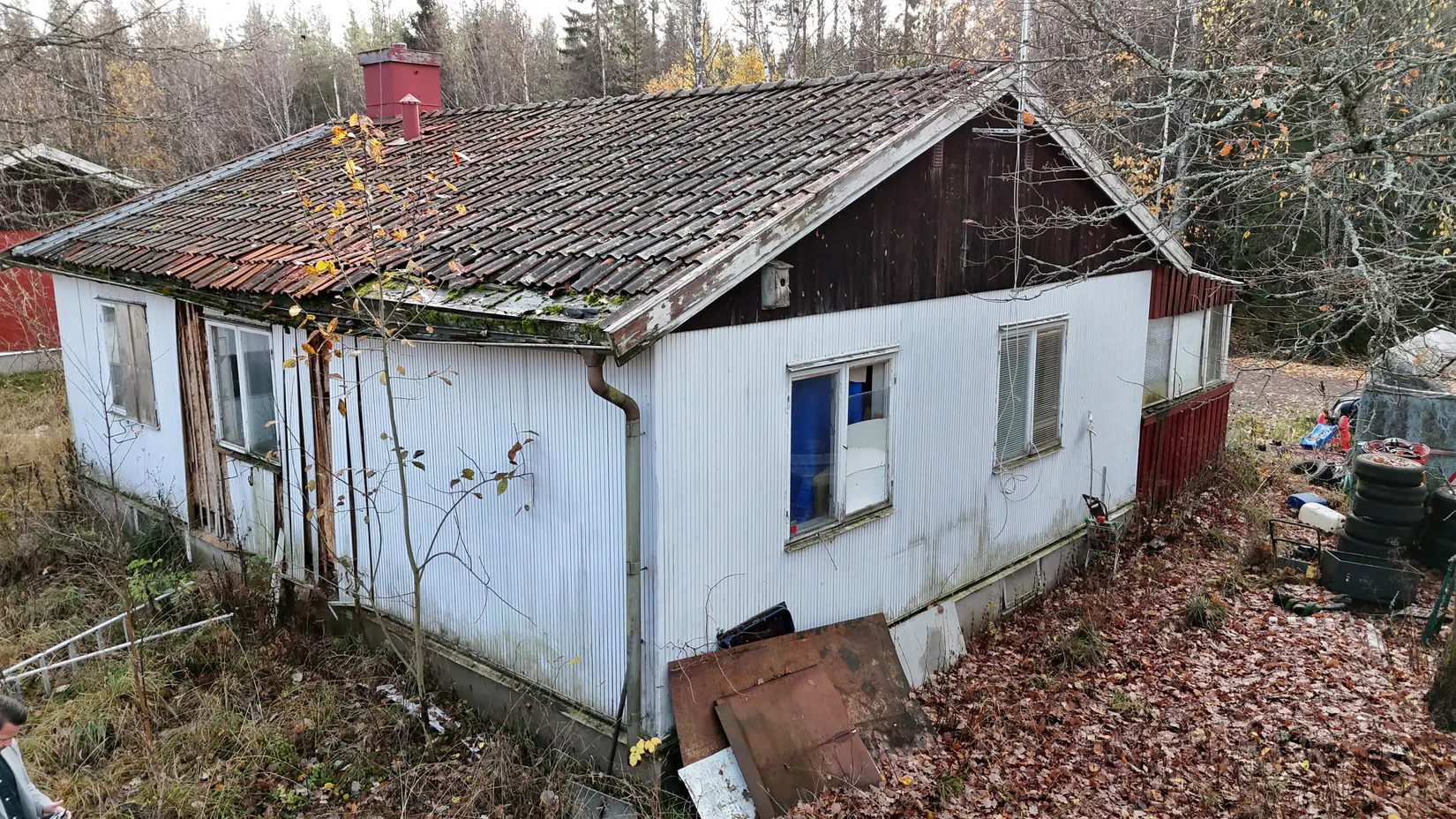 Villa, Södra vägen 9, Borlänge