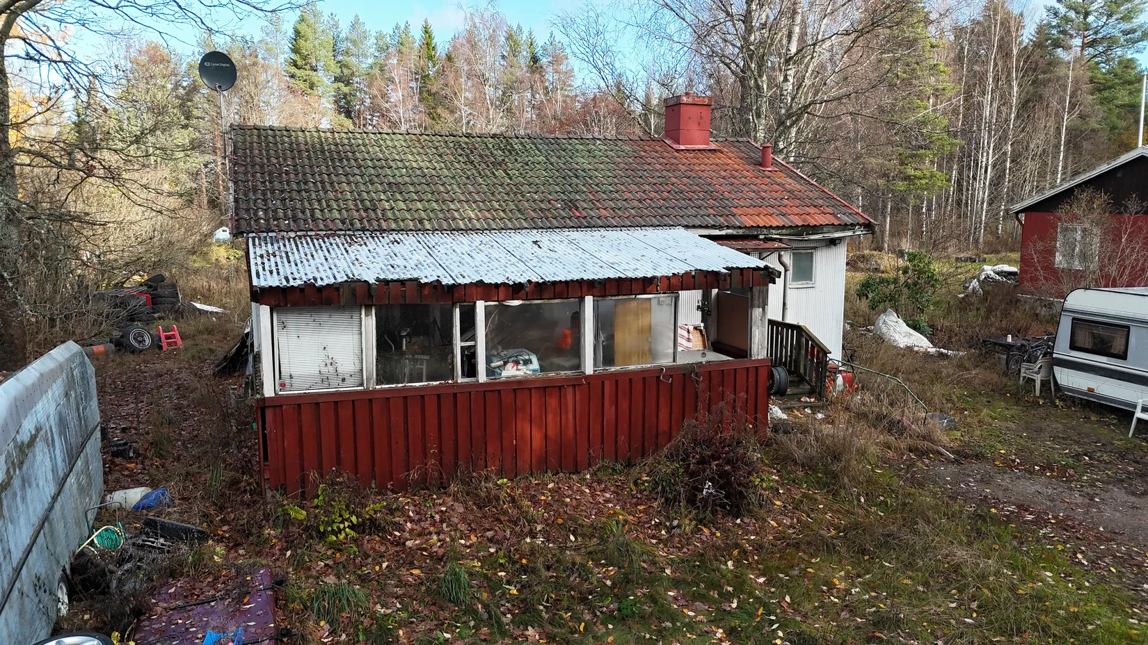 Villa, Södra vägen 9, Borlänge