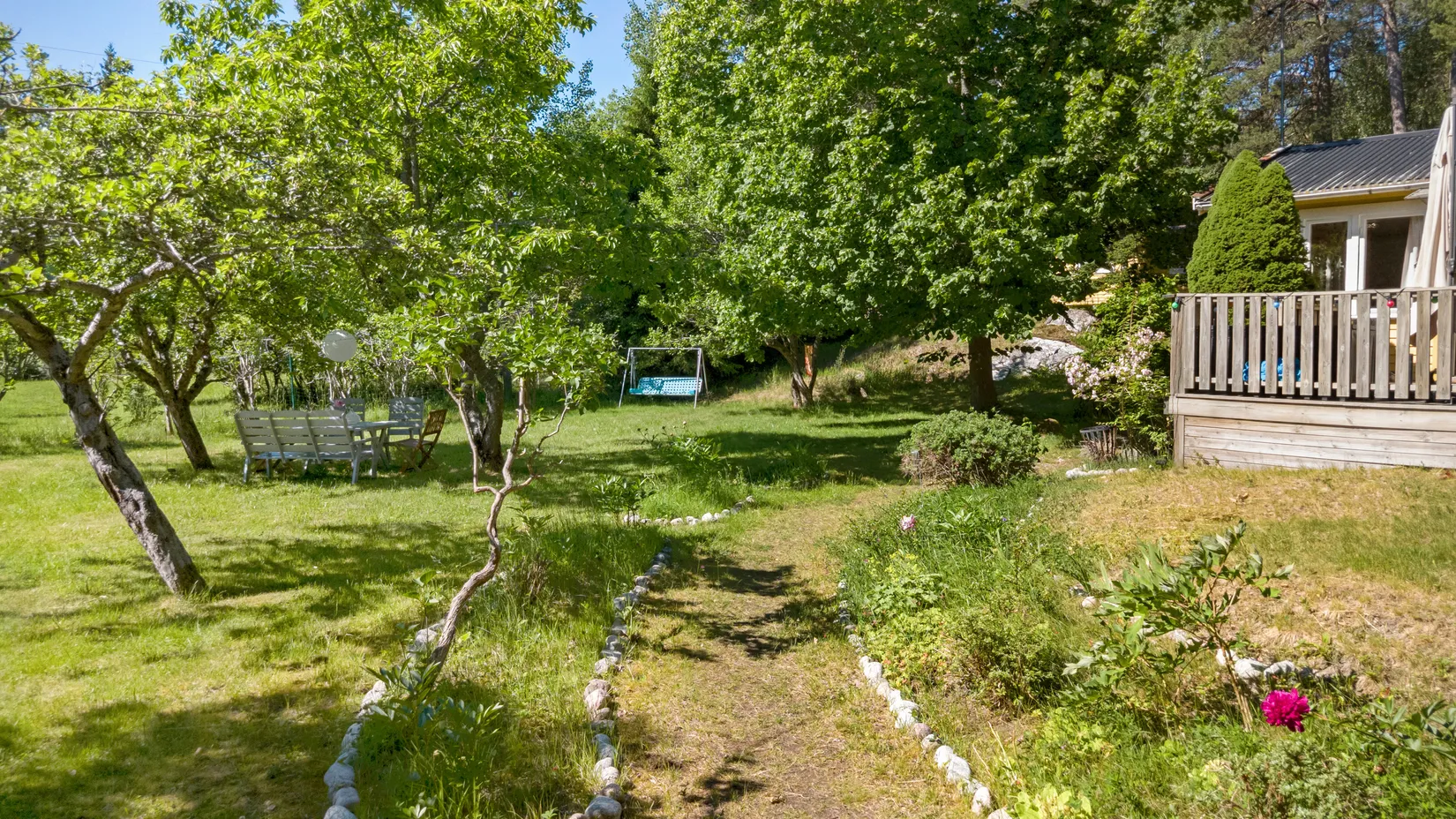 Fritidshus, Percy Tamms väg 20, Skärmarö, Värmdö