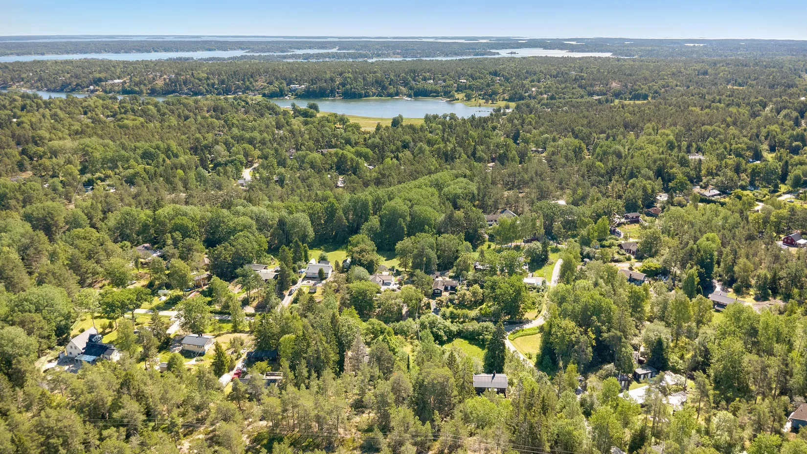 Fritidshus, Percy Tamms väg 20, Skärmarö, Värmdö