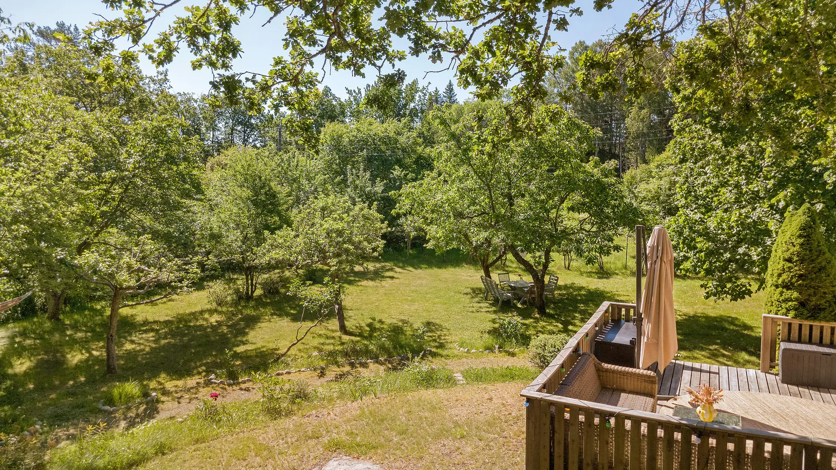 Fritidshus, Percy Tamms väg 20, Skärmarö, Värmdö