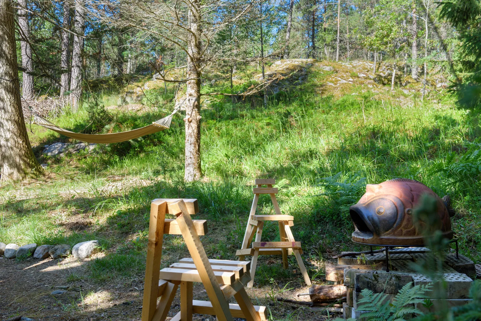 Fritidshus, Percy Tamms väg 20, Skärmarö, Värmdö