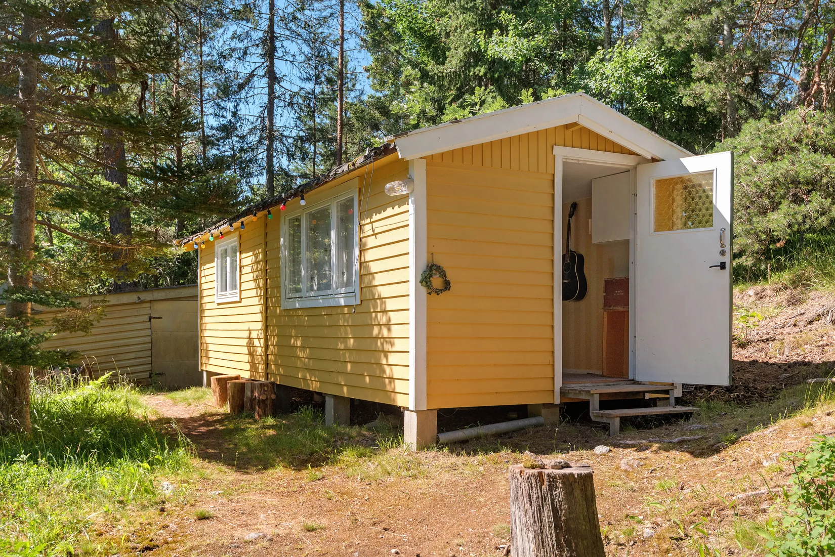 Fritidshus, Percy Tamms väg 20, Skärmarö, Värmdö