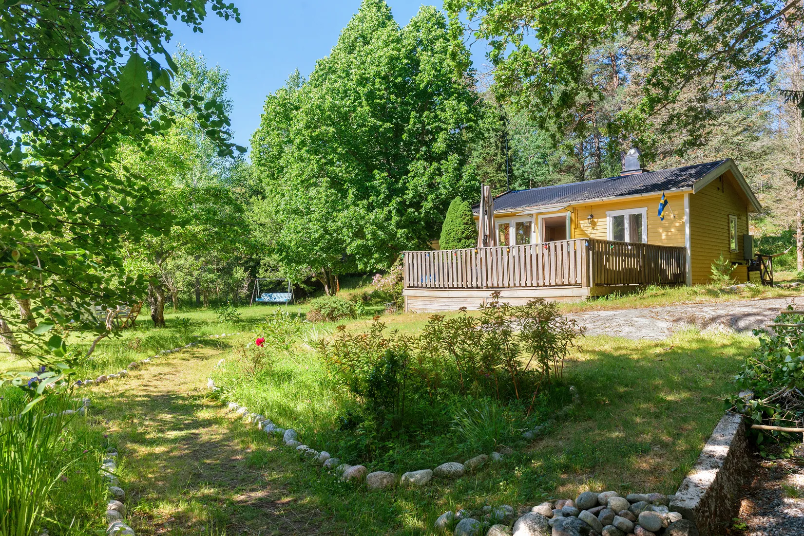 Fritidshus, Percy Tamms väg 20, Skärmarö, Värmdö