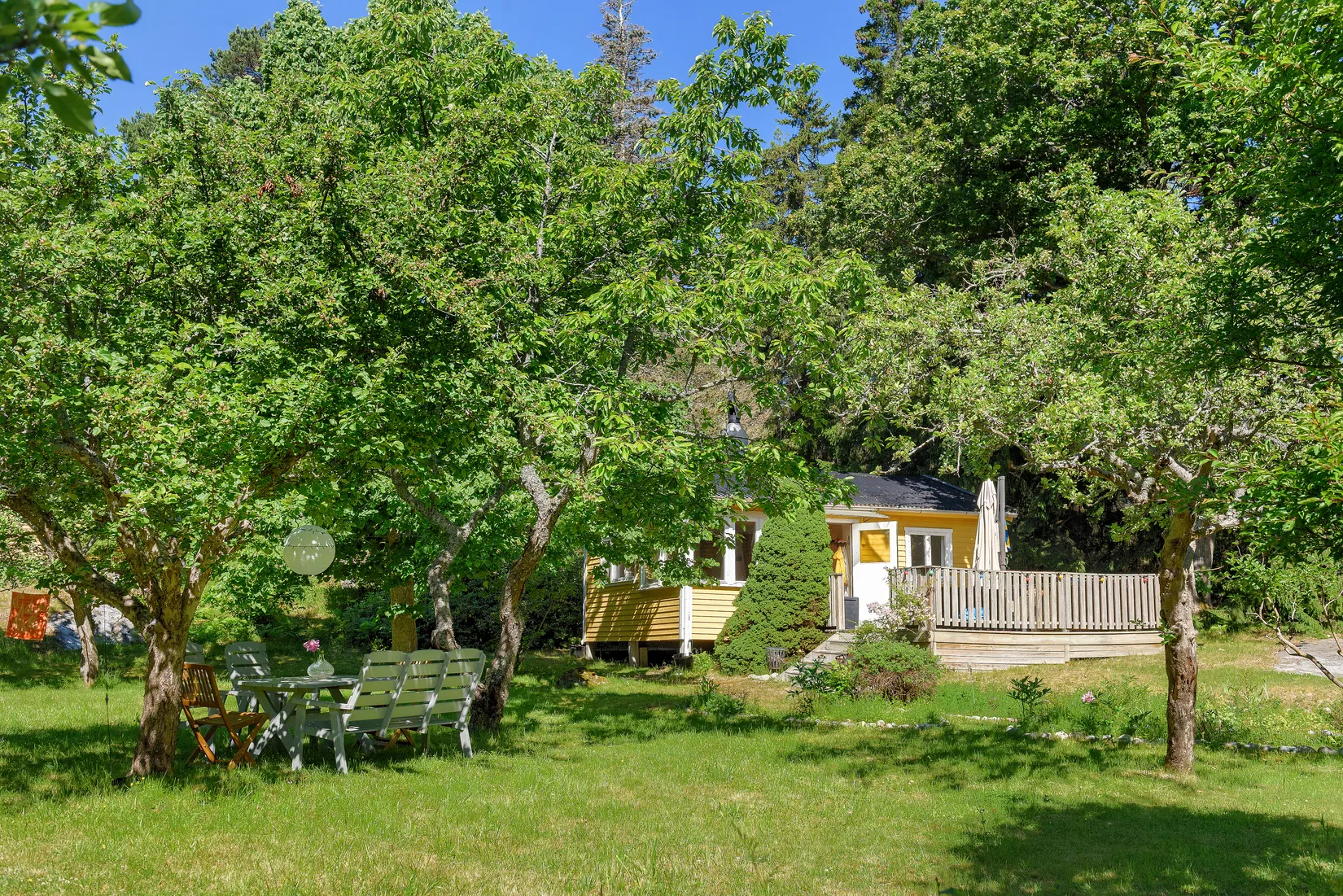 Fritidshus, Percy Tamms väg 20, Skärmarö, Värmdö