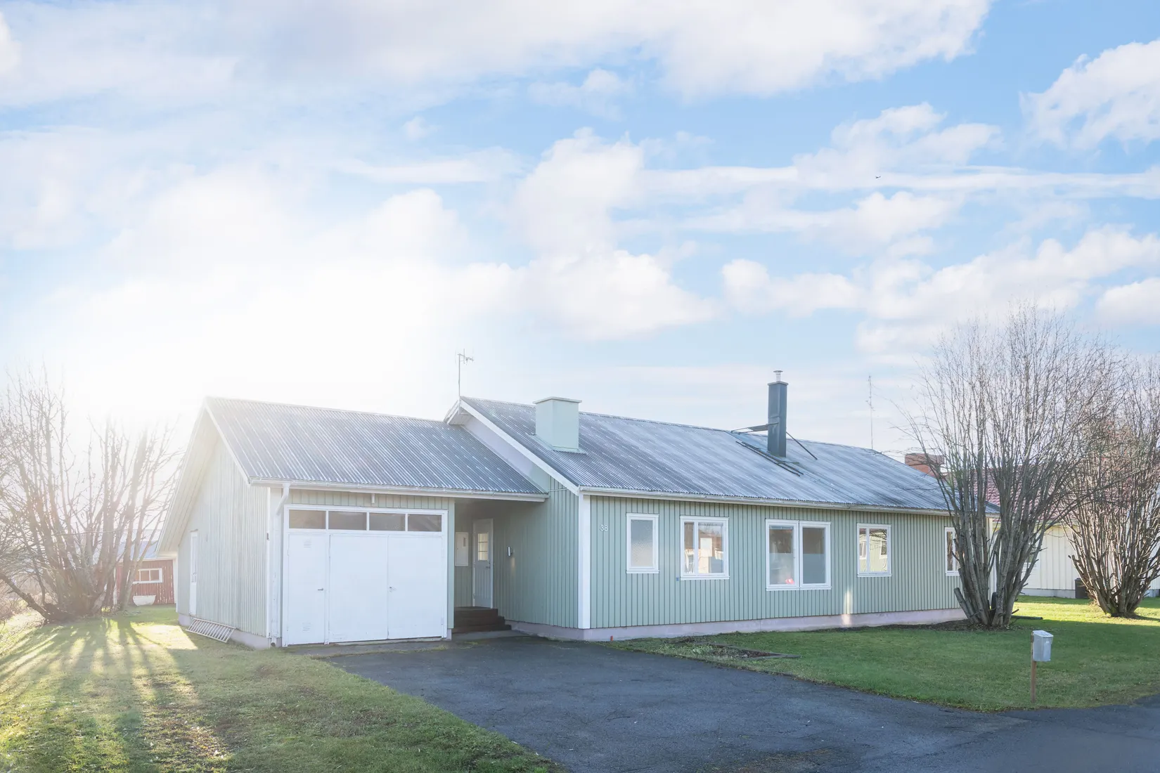 Villa, Kängsövägen 38, Råneå, Luleå