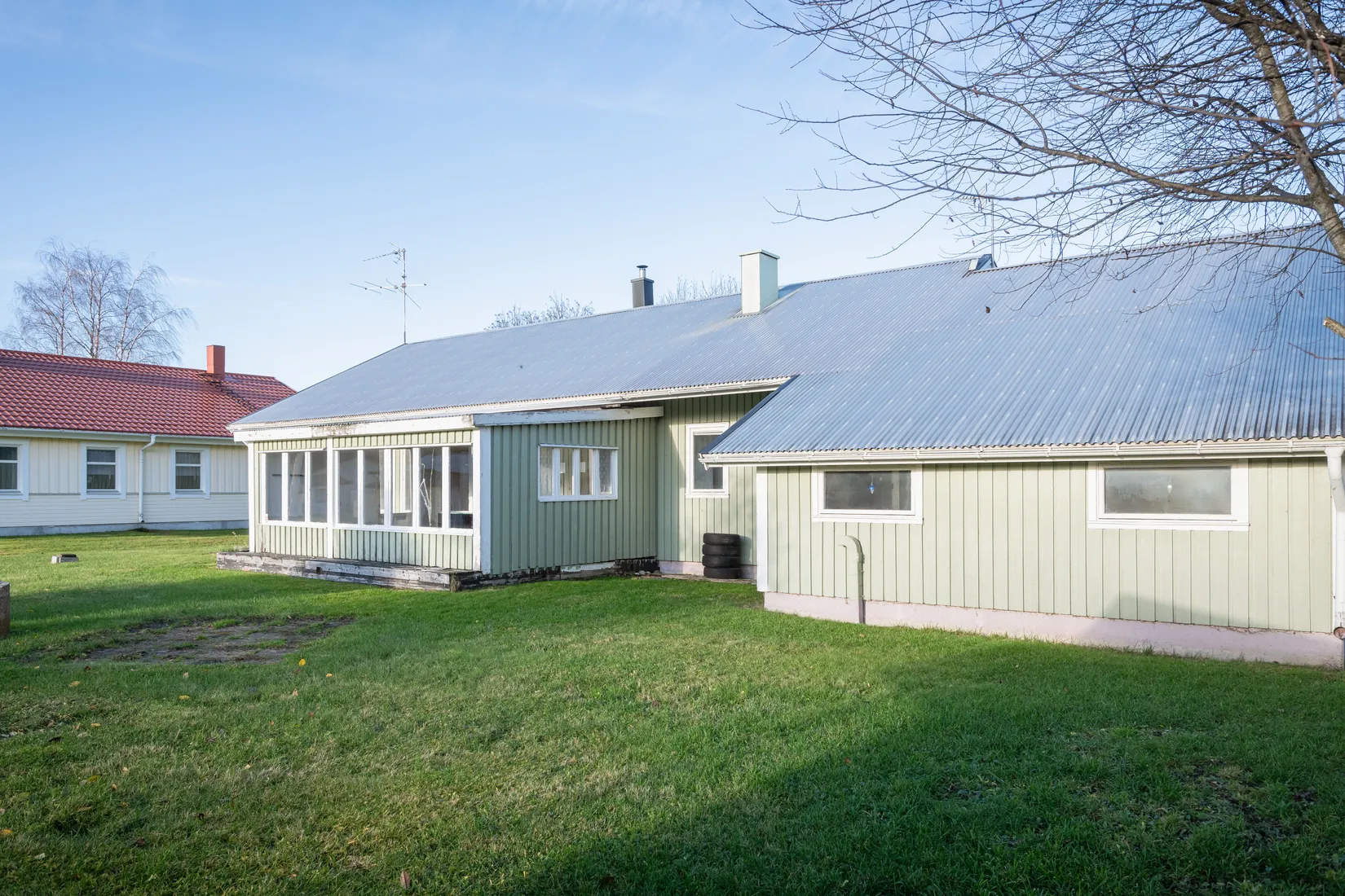 Villa, Kängsövägen 38, Råneå, Luleå
