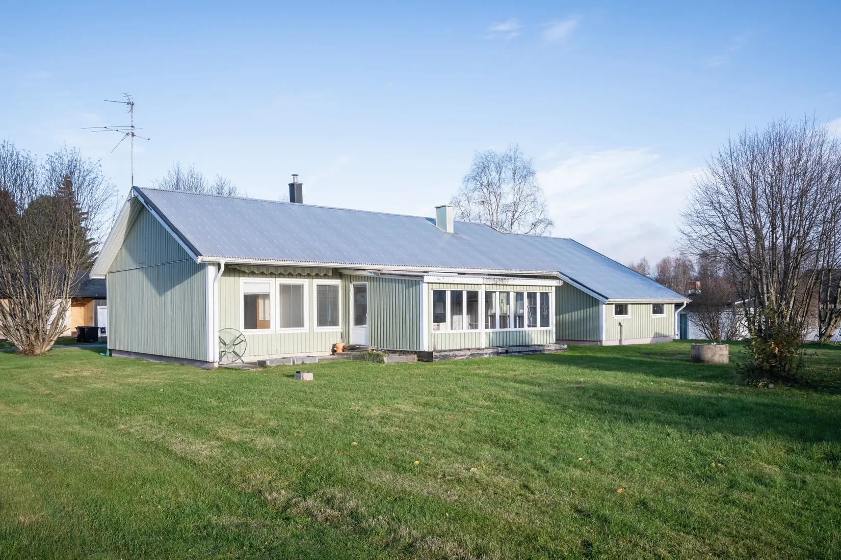 Villa, Kängsövägen 38, Råneå, Luleå