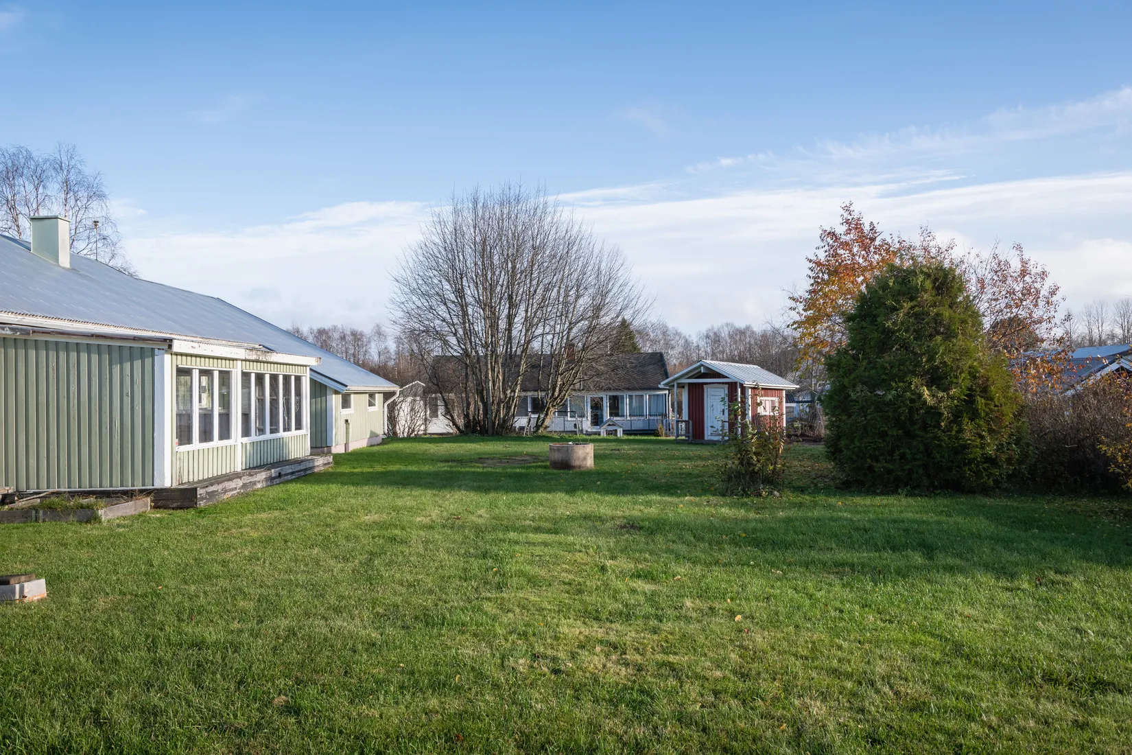 Villa, Kängsövägen 38, Råneå, Luleå