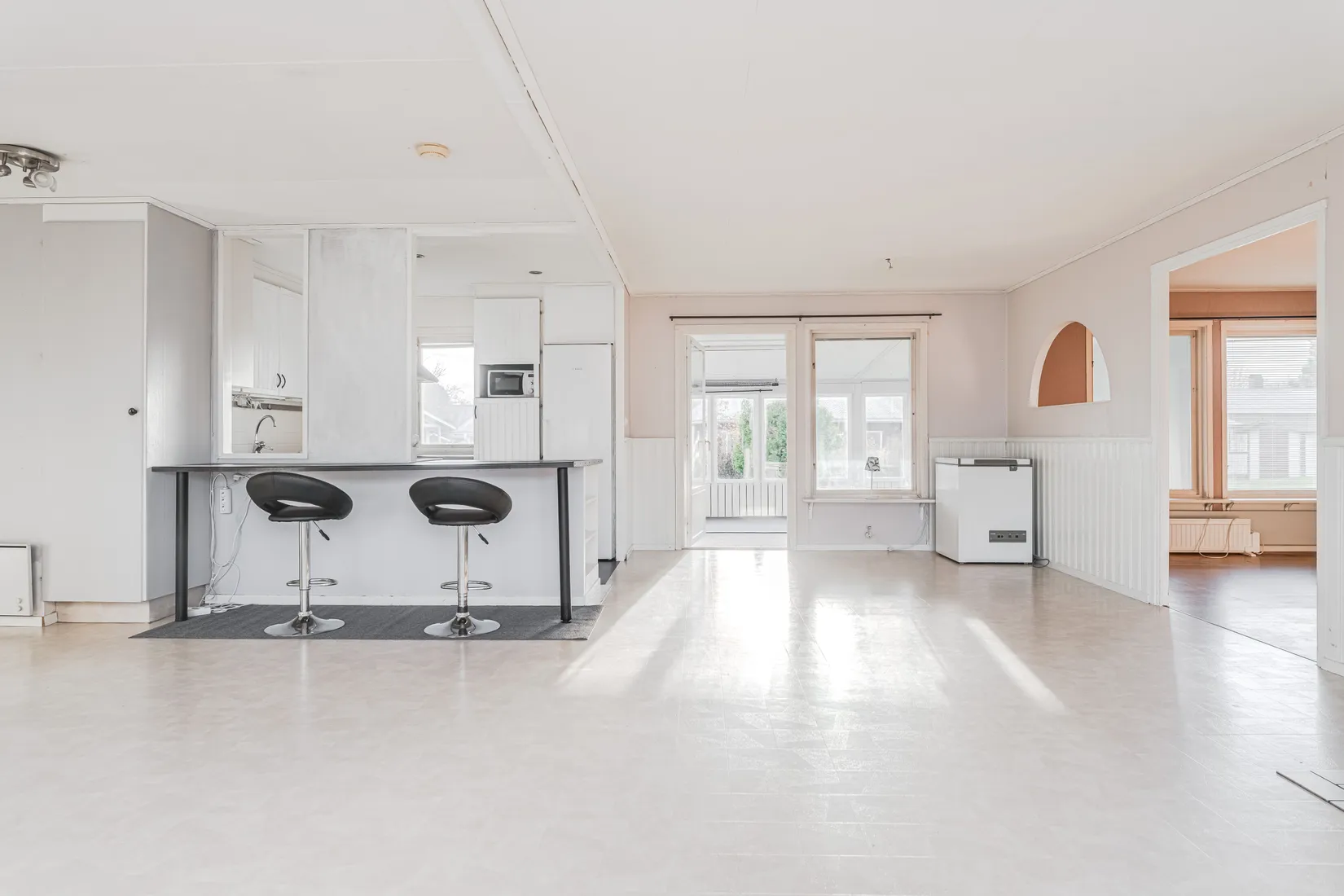 Villa, Kängsövägen 38, Råneå, Luleå