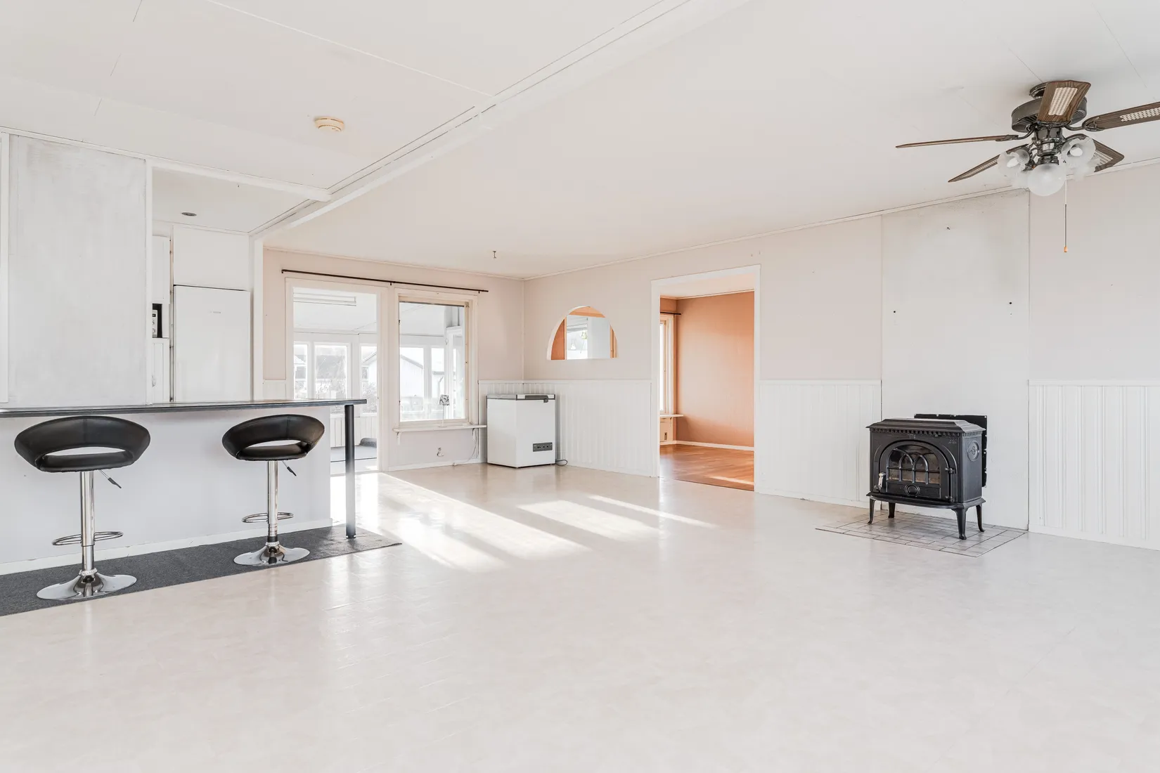 Villa, Kängsövägen 38, Råneå, Luleå