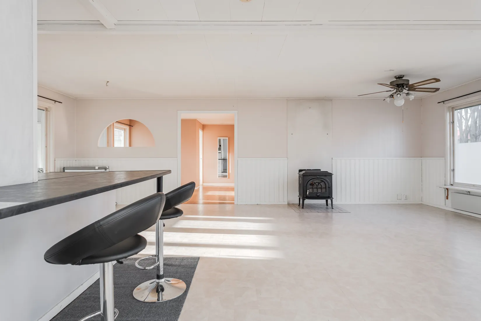 Villa, Kängsövägen 38, Råneå, Luleå