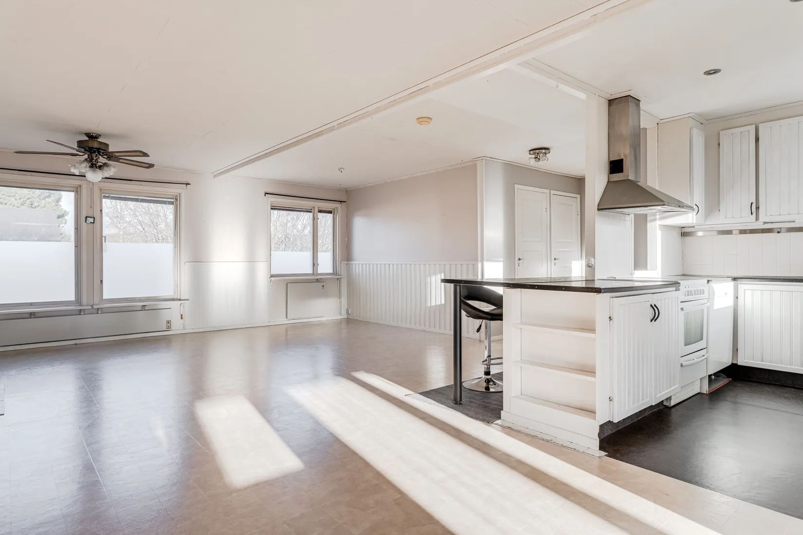 Villa, Kängsövägen 38, Råneå, Luleå