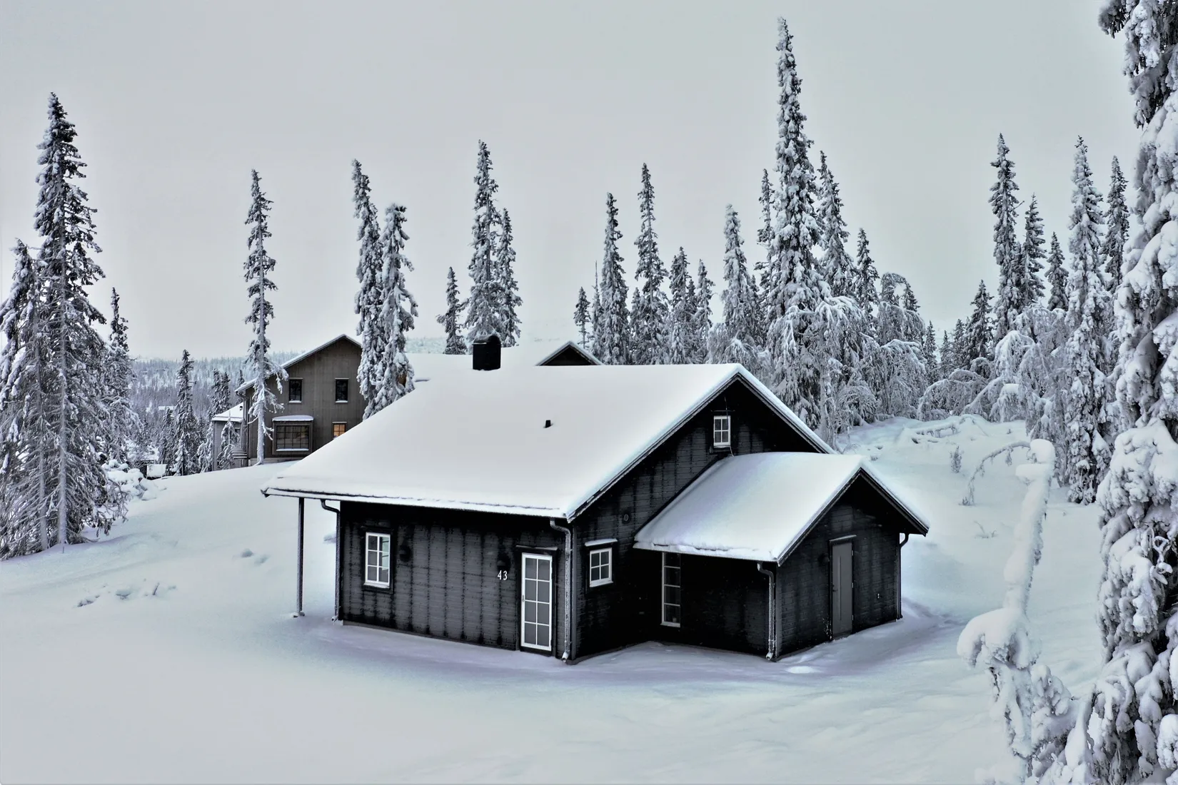 Fritidshus, Vemdalsskalet Vemdalsporten 43, Vemdalen, Härjedalen