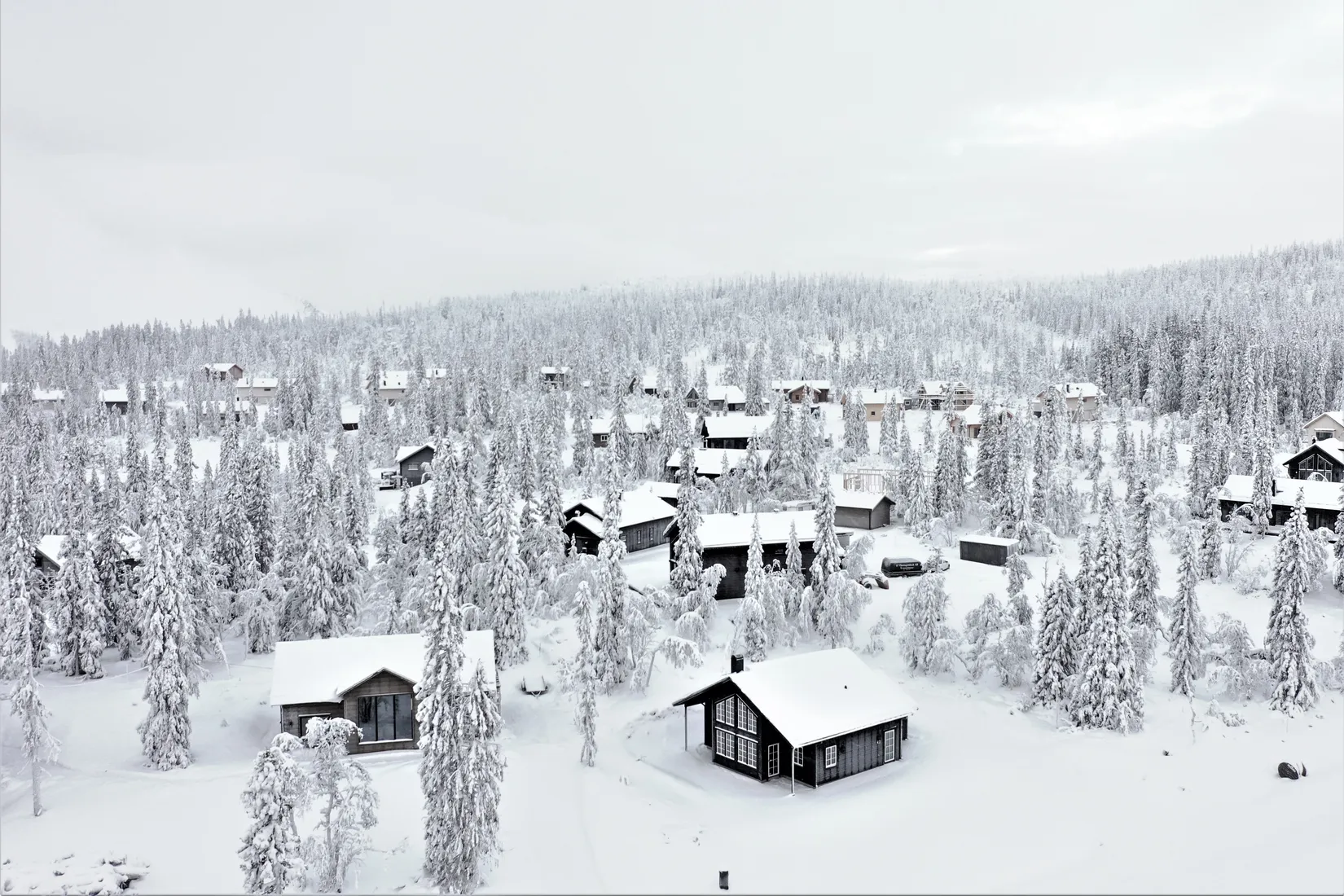 Fritidshus, Vemdalsskalet Vemdalsporten 43, Vemdalen, Härjedalen
