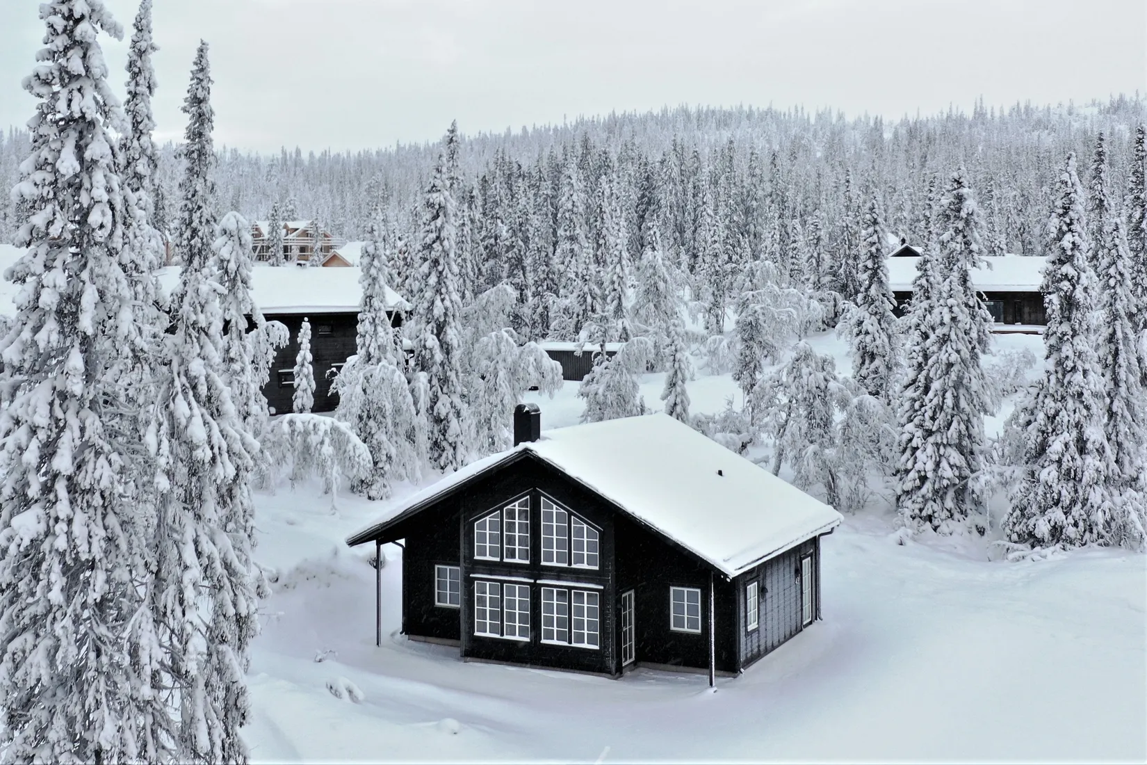 Fritidshus, Vemdalsskalet Vemdalsporten 43, Vemdalen, Härjedalen