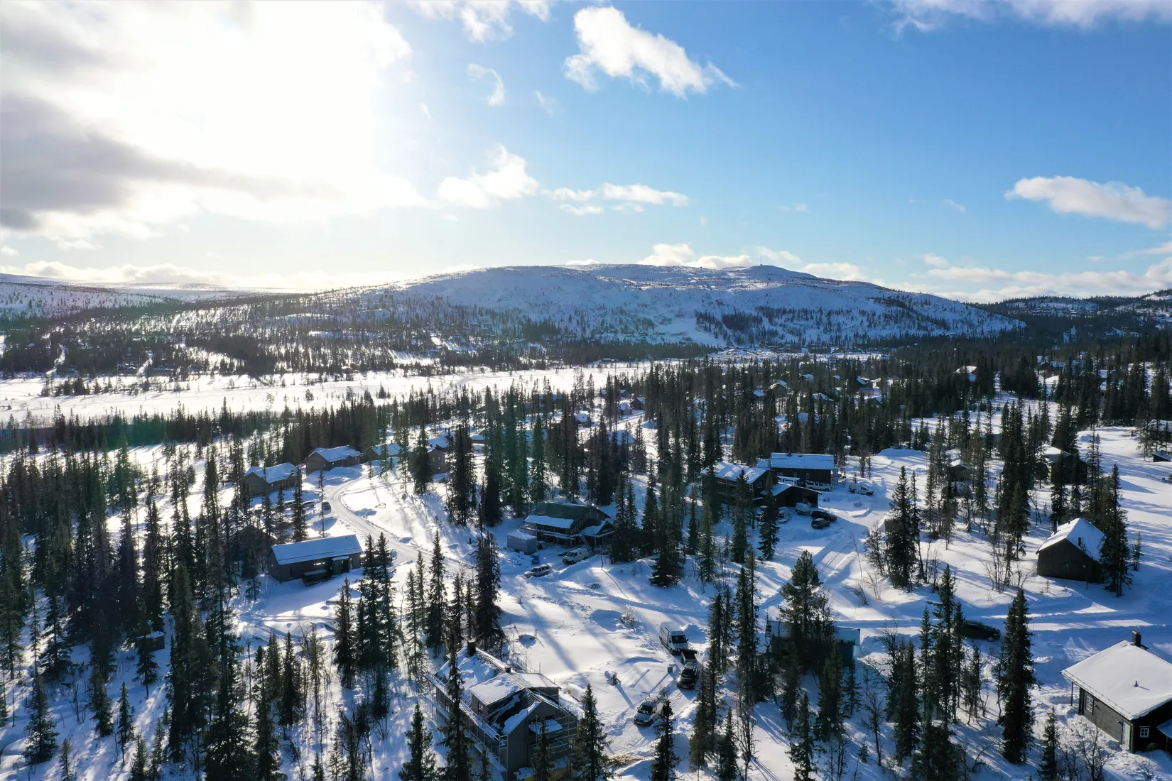 Fritidshus, Vemdalsskalet Vemdalsporten 43, Vemdalen, Härjedalen