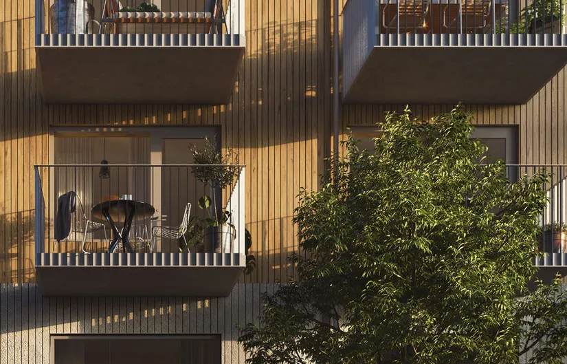Bostadsrätt, Alida Söderdahls Gata 14E, Frölunda, Göteborg