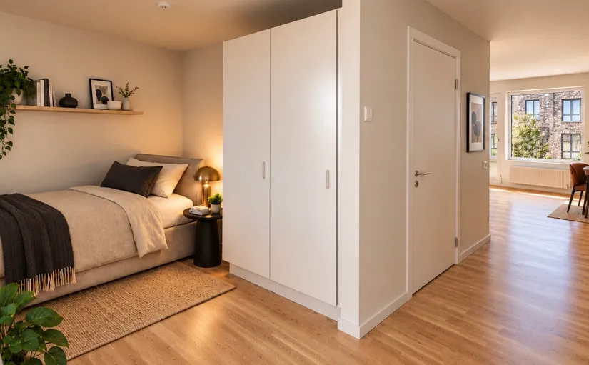Bostadsrätt, Alida Söderdahls Gata 14E, Frölunda, Göteborg