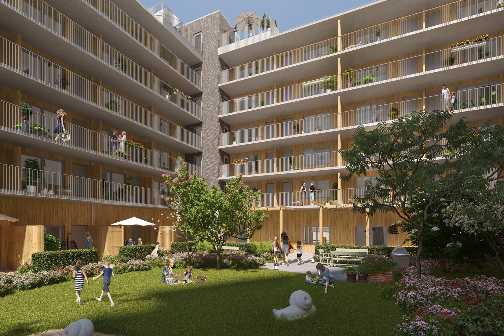 Bostadsrätt, Alida Söderdahls Gata 14E, Frölunda, Göteborg