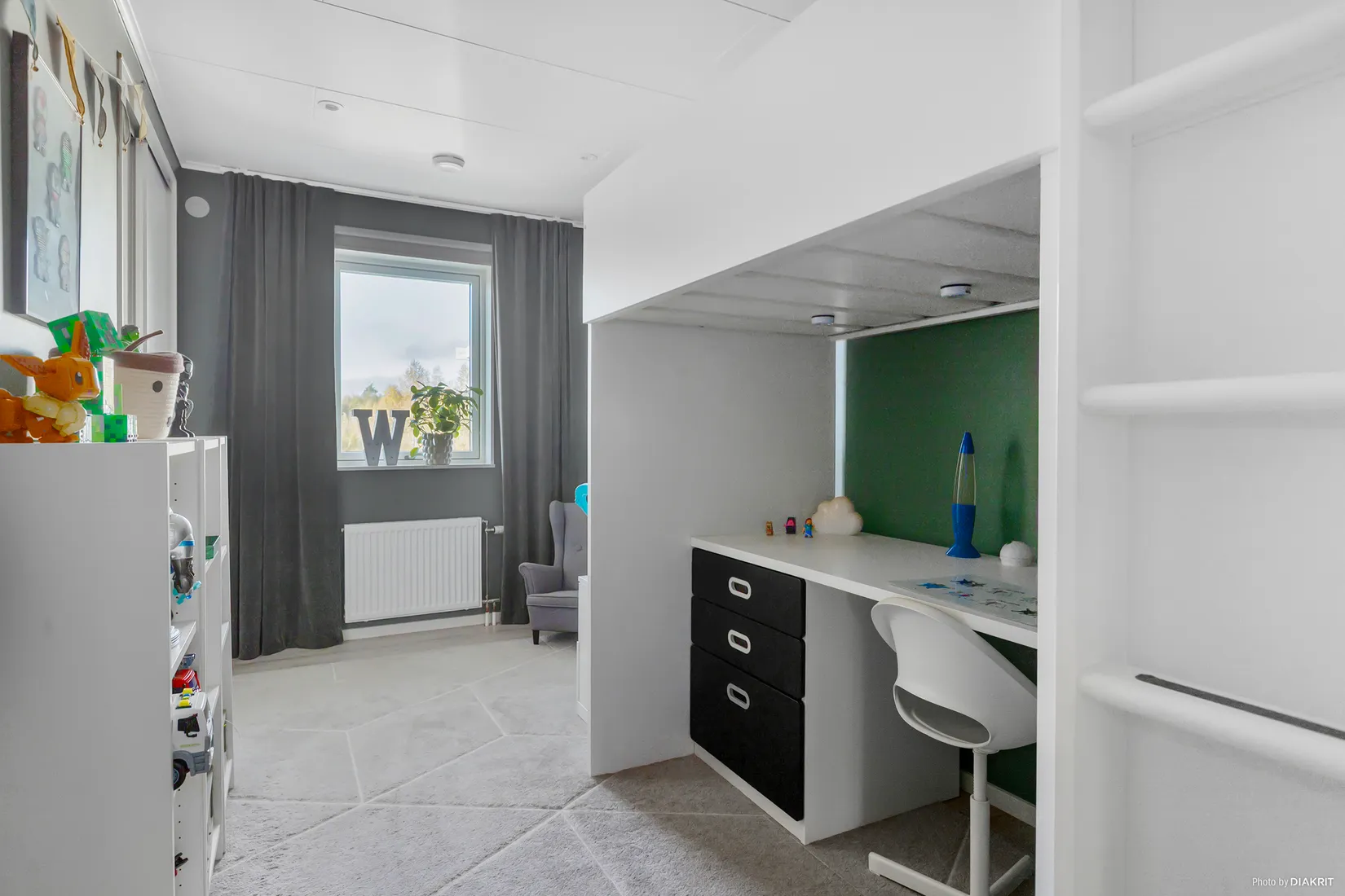 Villa, Mon Mobacka 8, Töreboda