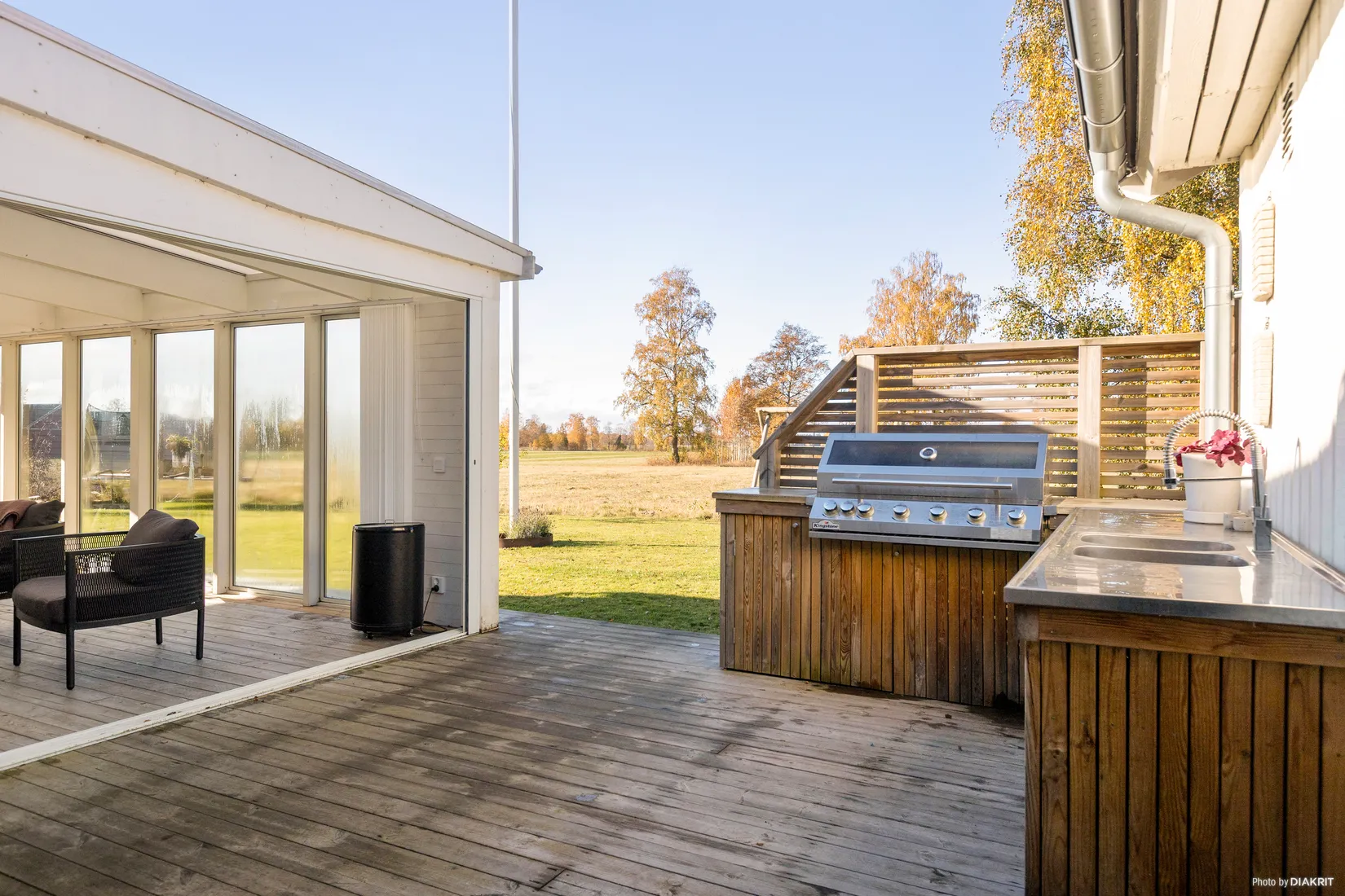 Villa, Mon Mobacka 8, Töreboda