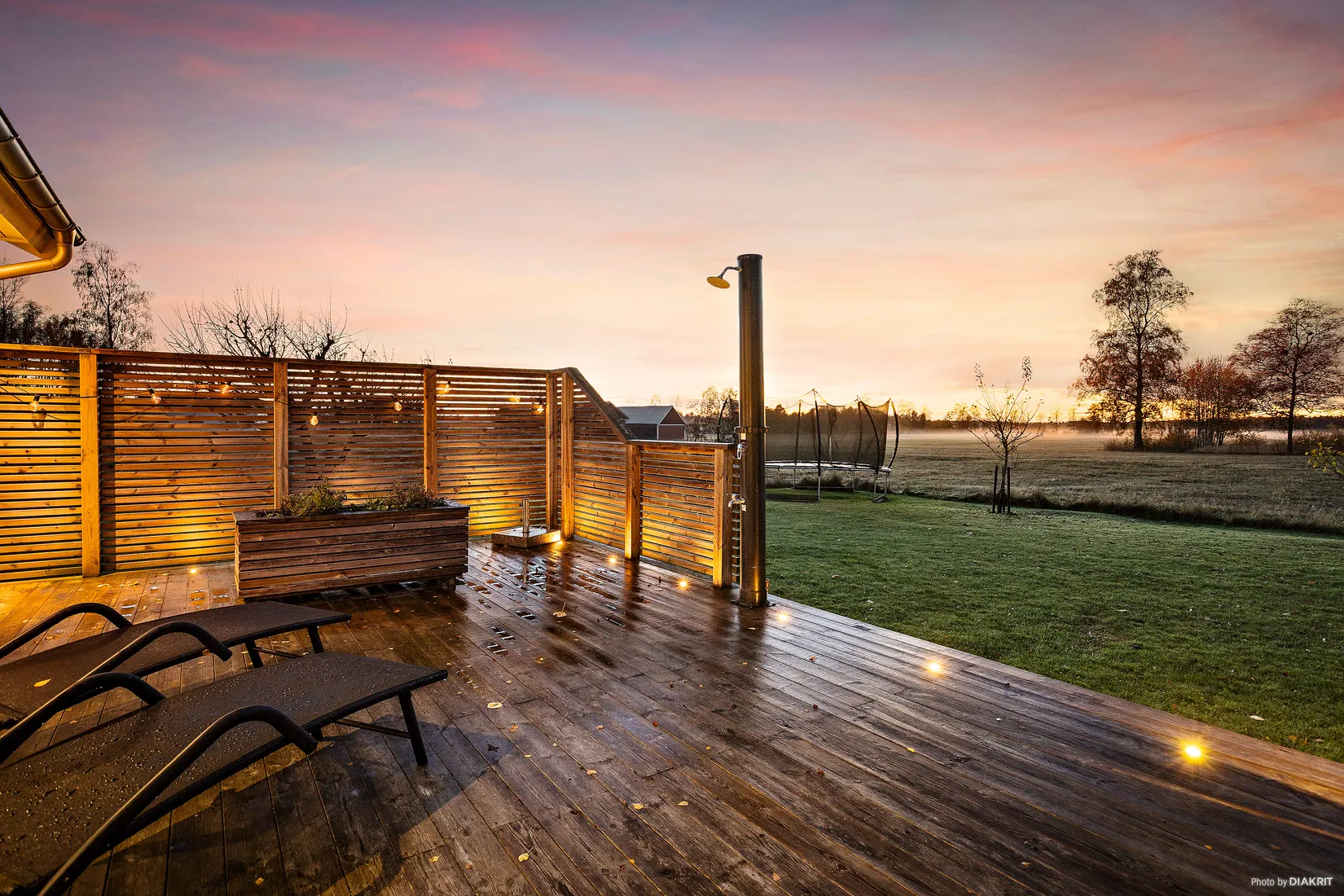 Villa, Mon Mobacka 8, Töreboda