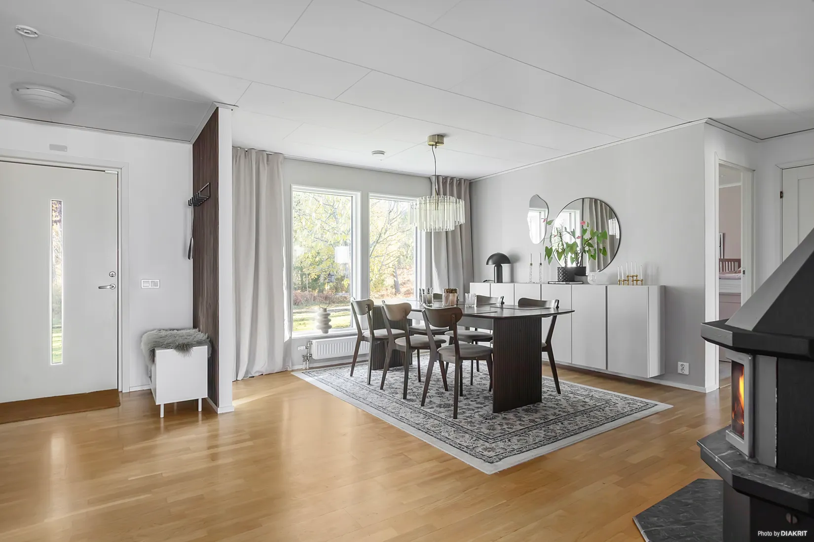 Villa, Mon Mobacka 8, Töreboda