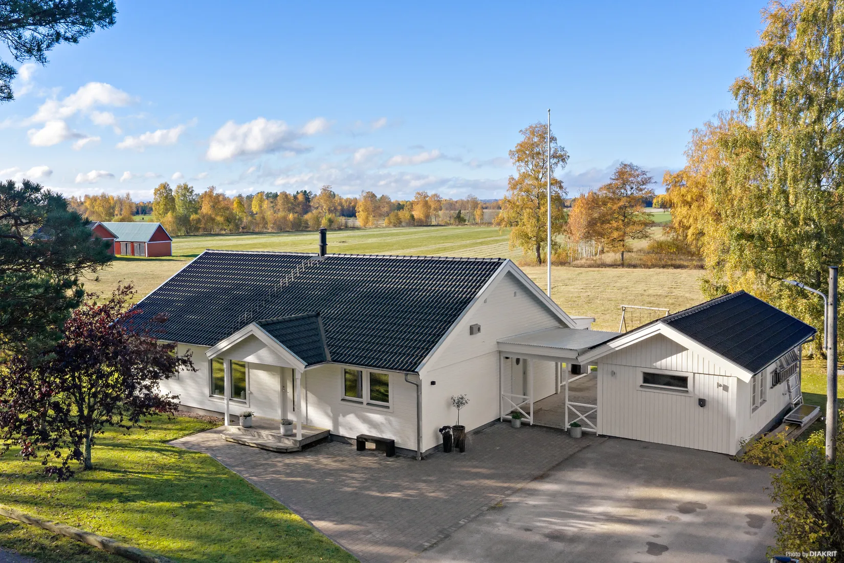 Villa, Mon Mobacka 8, Töreboda