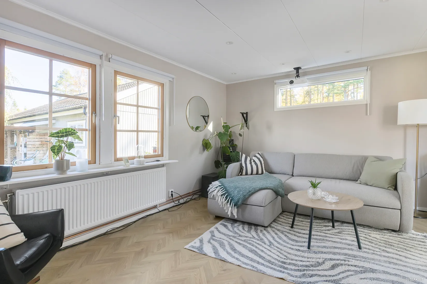 Villa, Mon Mobacka 8, Töreboda