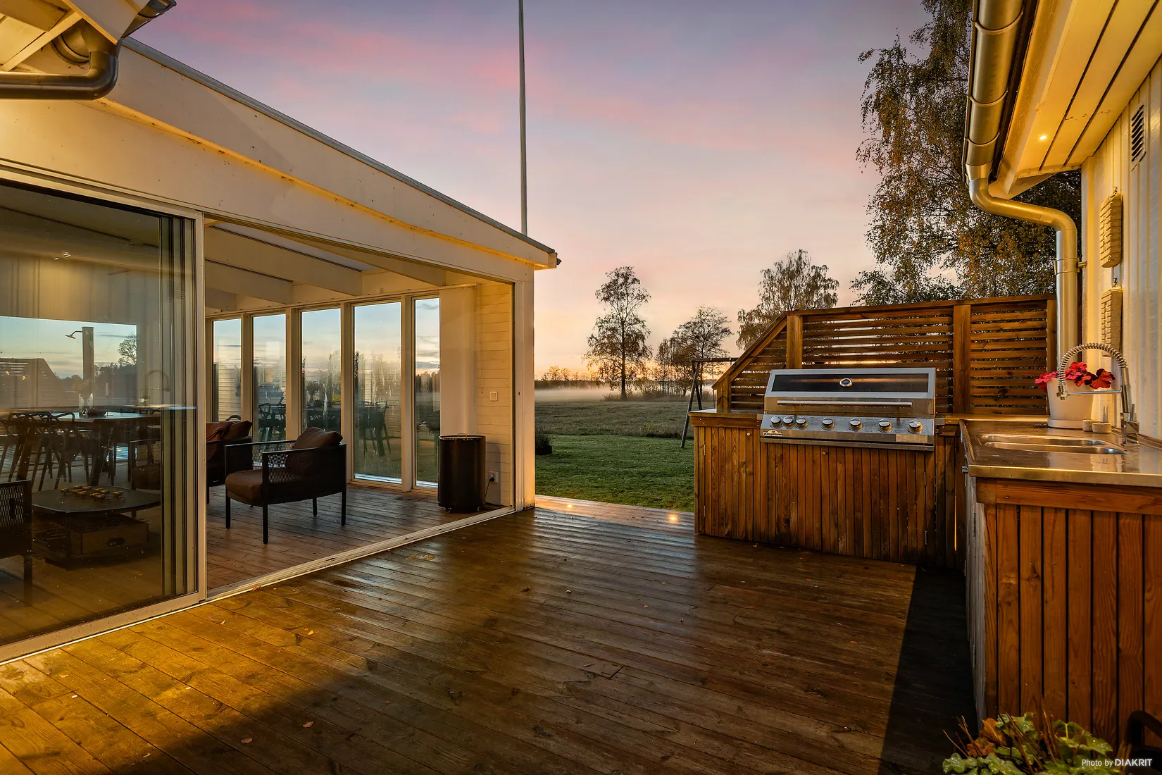 Villa, Mon Mobacka 8, Töreboda
