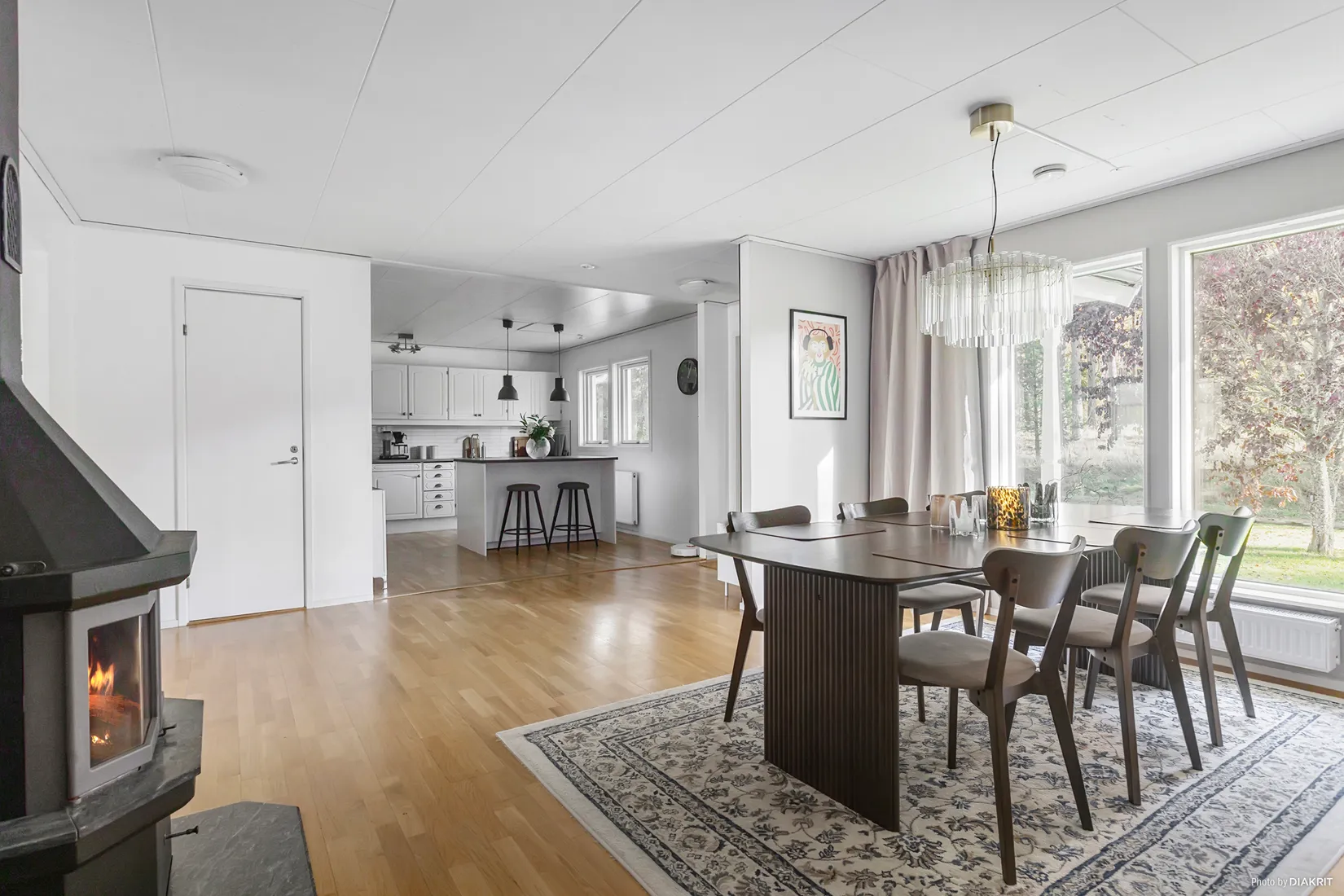 Villa, Mon Mobacka 8, Töreboda