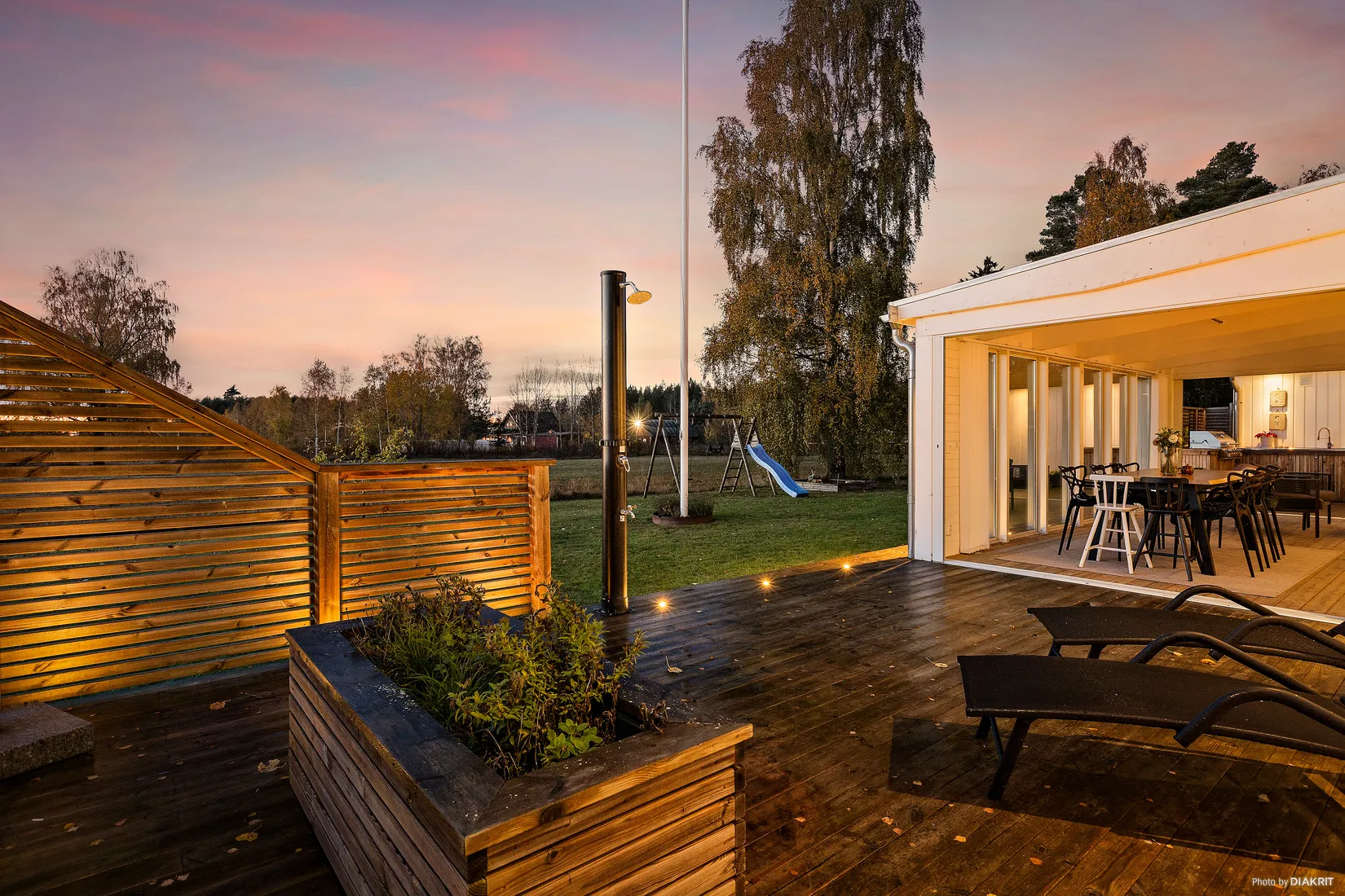 Villa, Mon Mobacka 8, Töreboda
