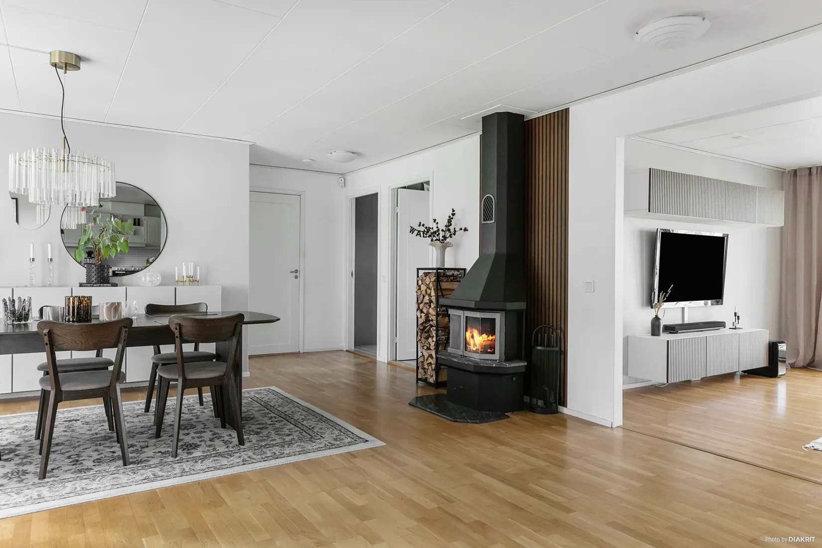 Villa, Mon Mobacka 8, Töreboda