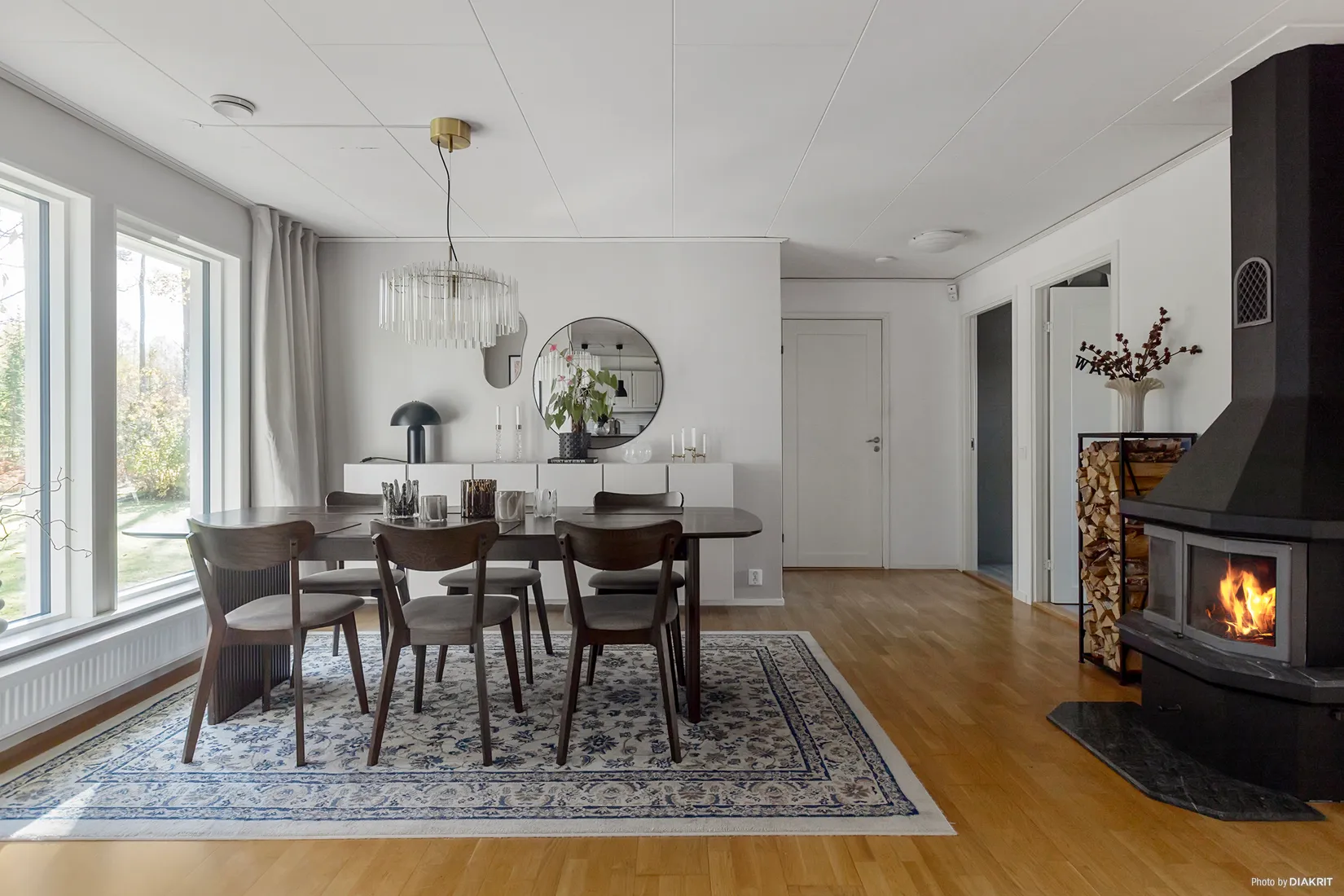 Villa, Mon Mobacka 8, Töreboda