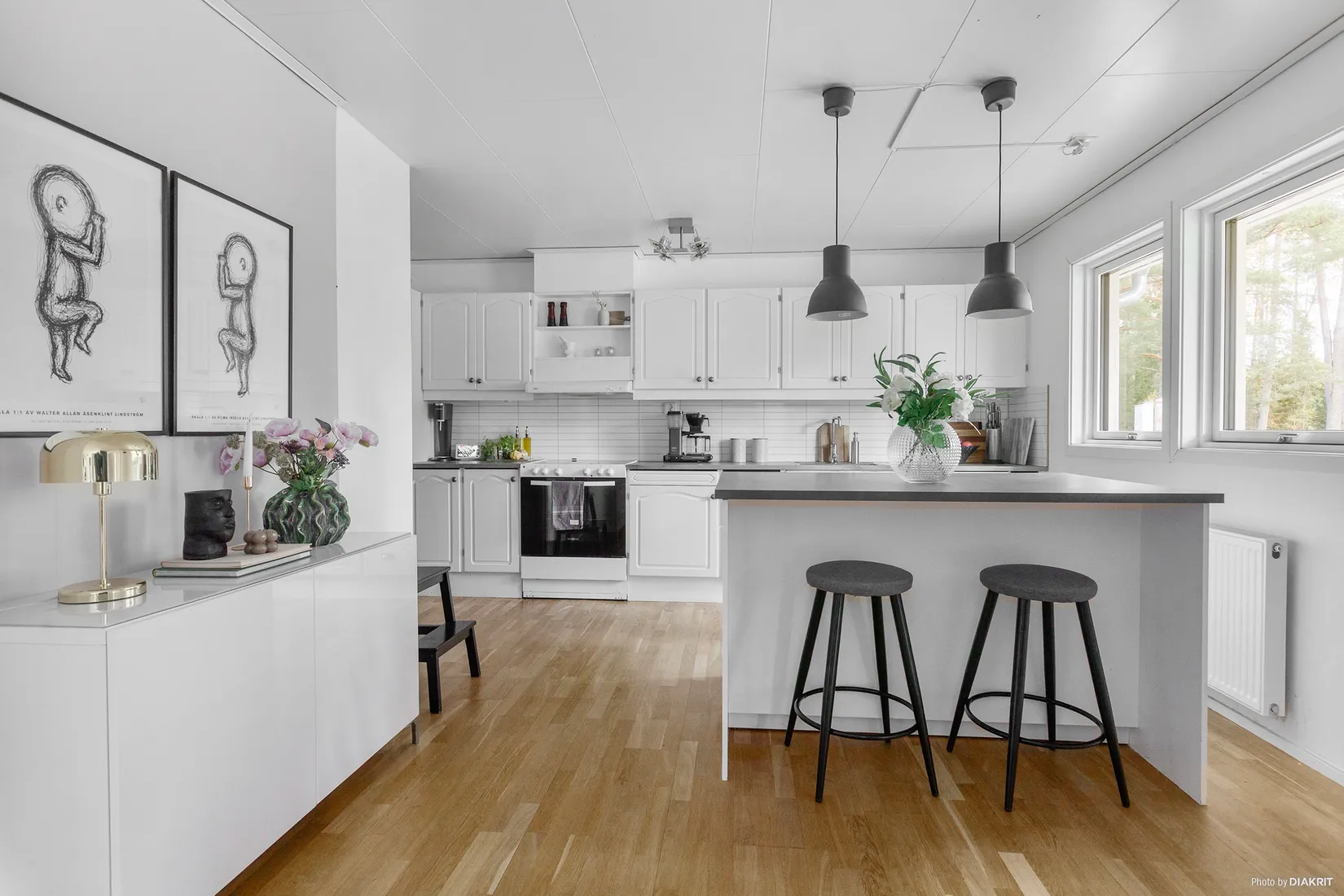 Villa, Mon Mobacka 8, Töreboda