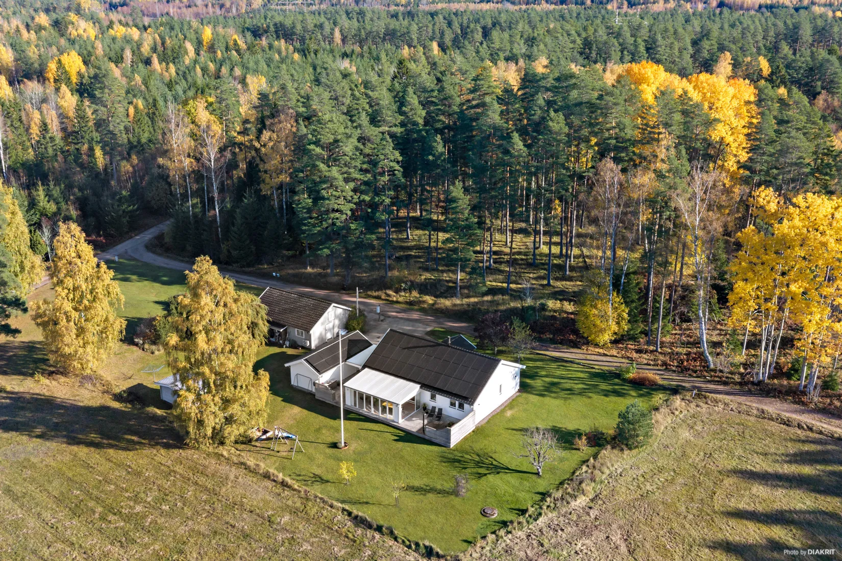 Villa, Mon Mobacka 8, Töreboda