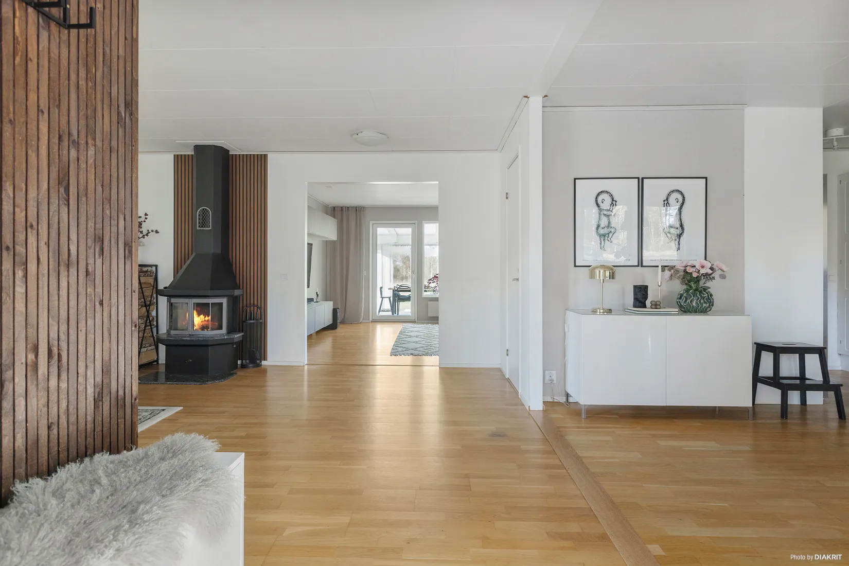 Villa, Mon Mobacka 8, Töreboda