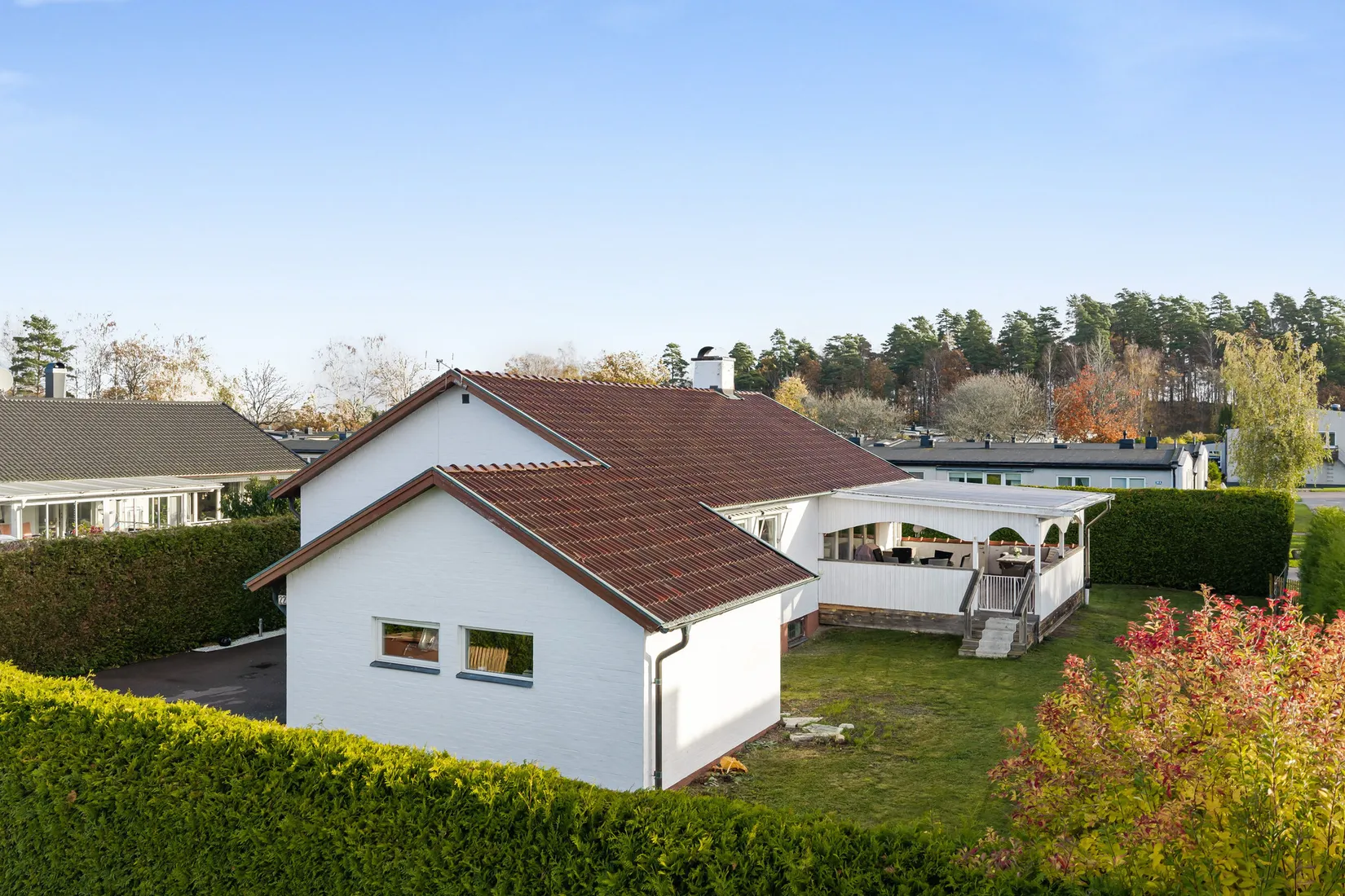 Villa, Bråstorpsvägen 22, Brunnsvik, Motala