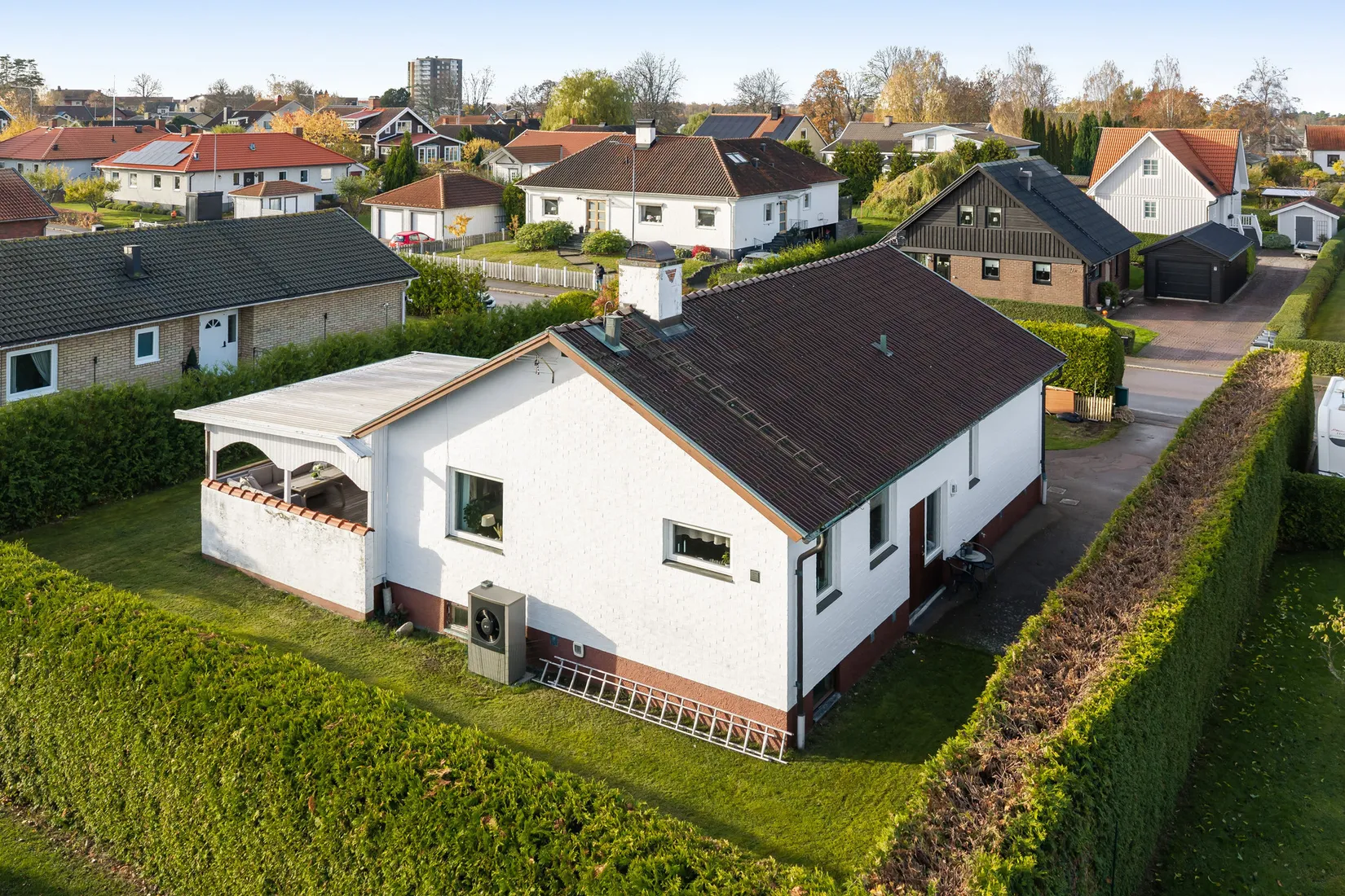 Villa, Bråstorpsvägen 22, Brunnsvik, Motala
