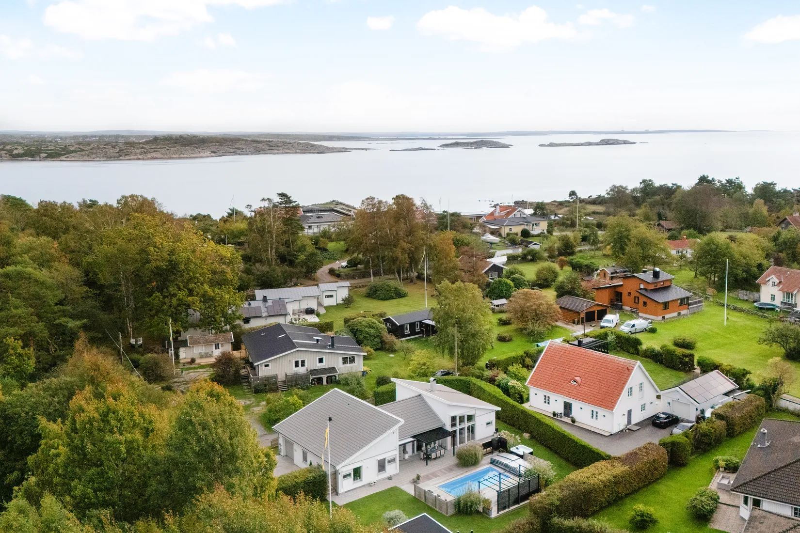 Villa, Löparen 10, Onsala - Draget, Kungsbacka