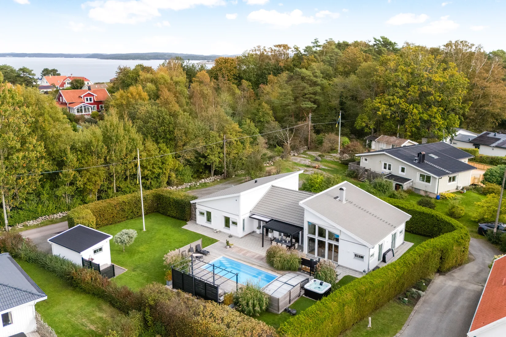 Villa, Löparen 10, Onsala - Draget, Kungsbacka