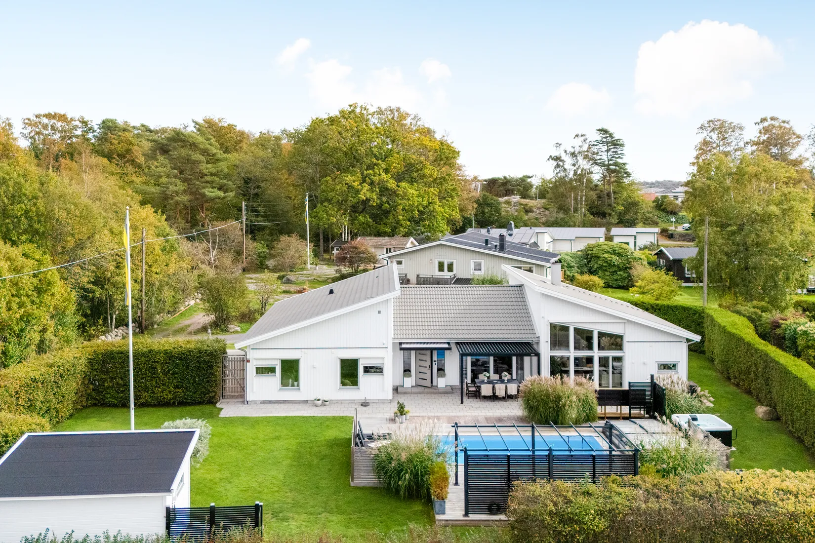 Villa, Löparen 10, Onsala - Draget, Kungsbacka