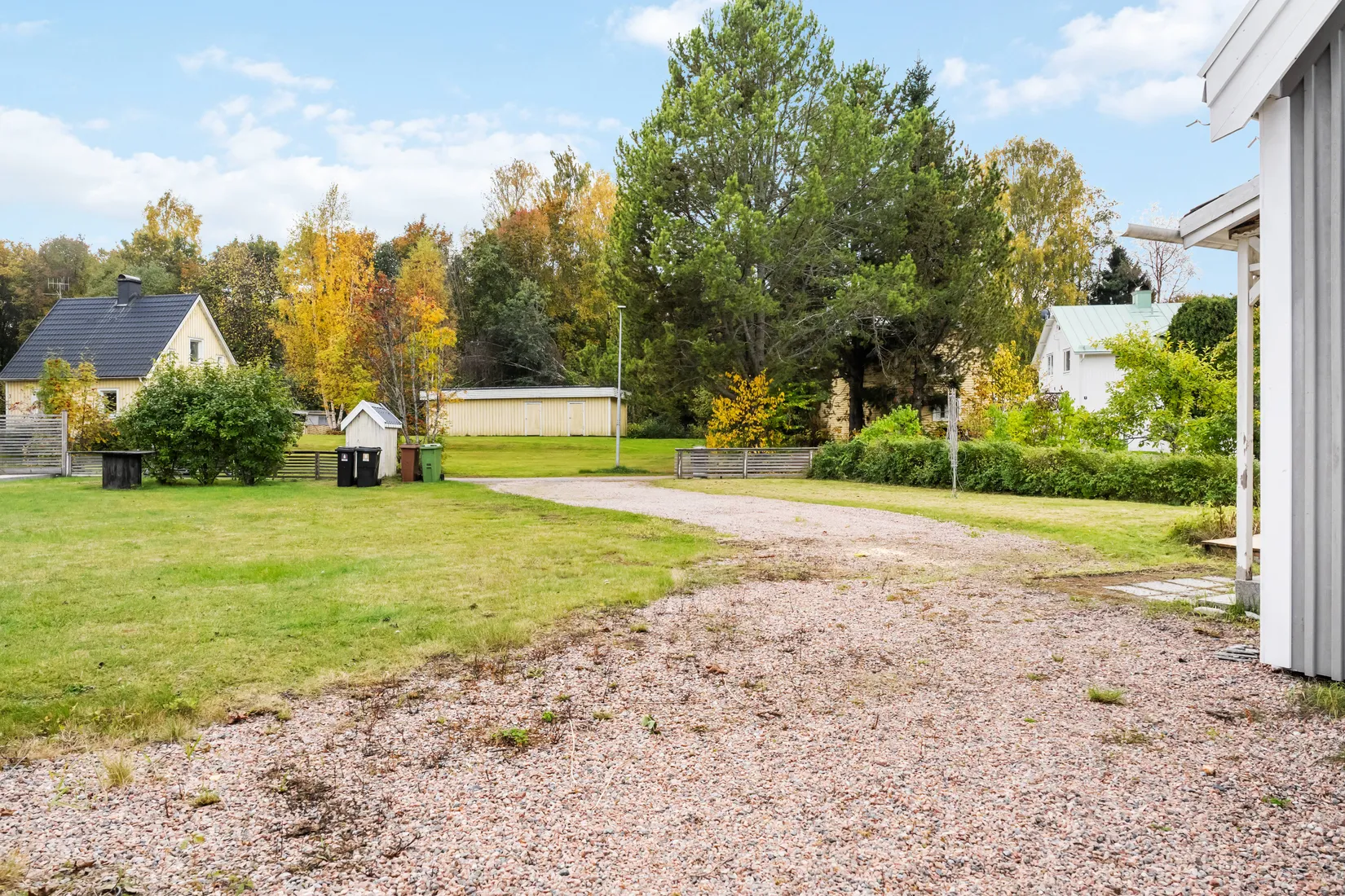Villa, Hökvägen 6, Nolby, Sundsvall