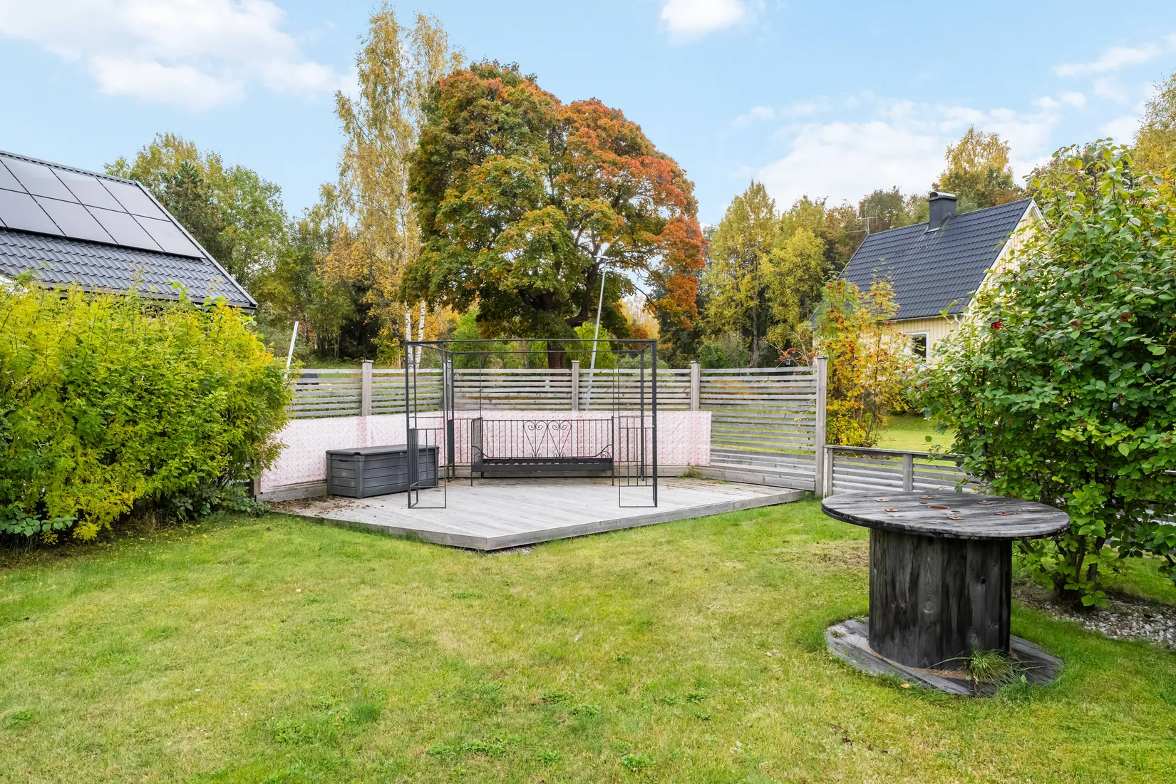Villa, Hökvägen 6, Nolby, Sundsvall