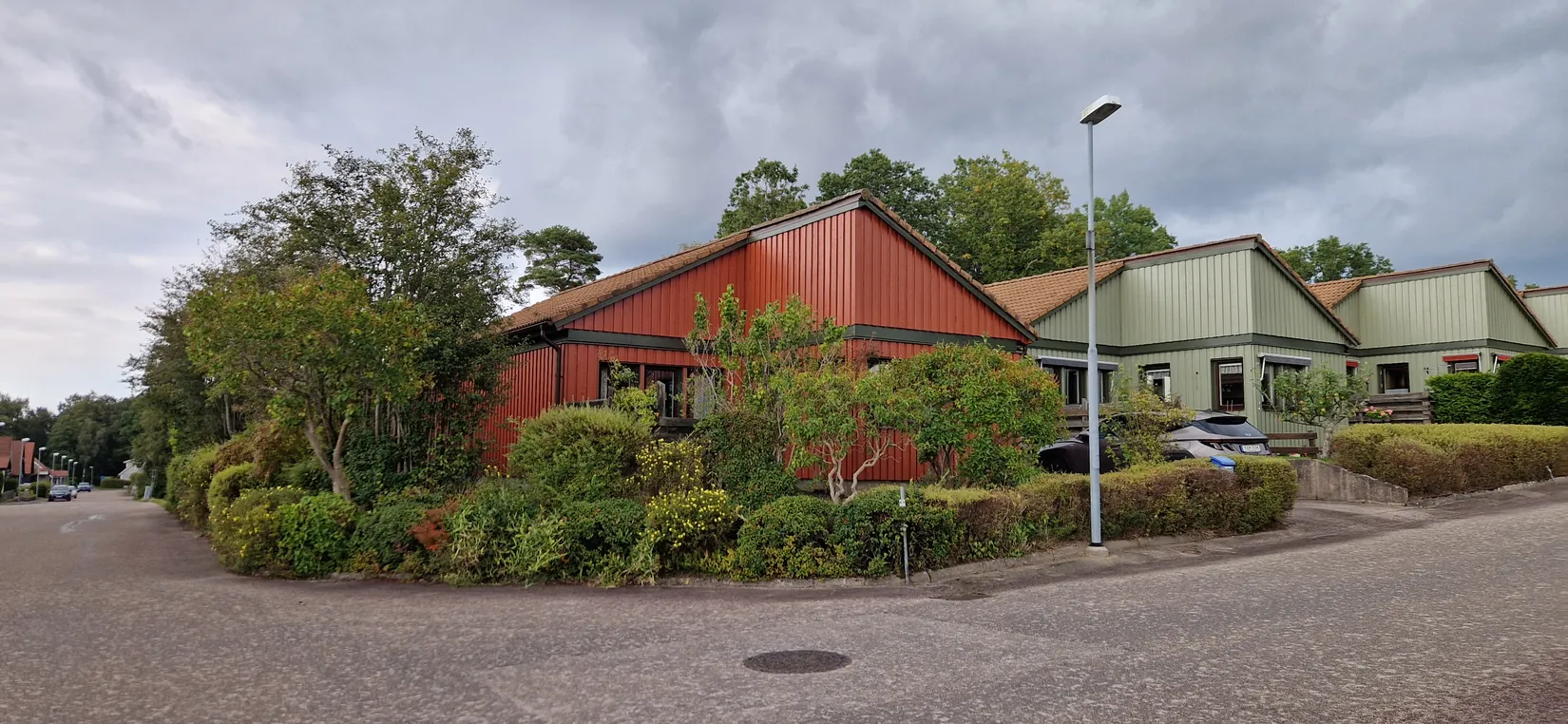 Bostadsrätt, Gärdsmygen 22, Ekebacken, Ljungby