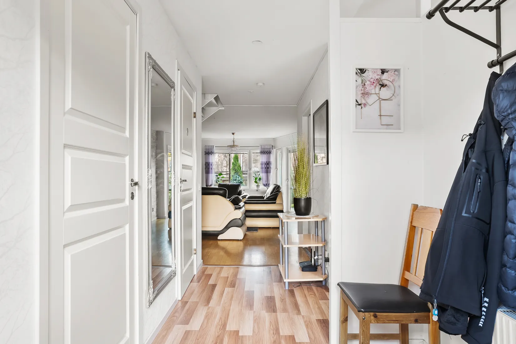 Bostadsrätt, Ostvägen 81, Ersboda, Umeå