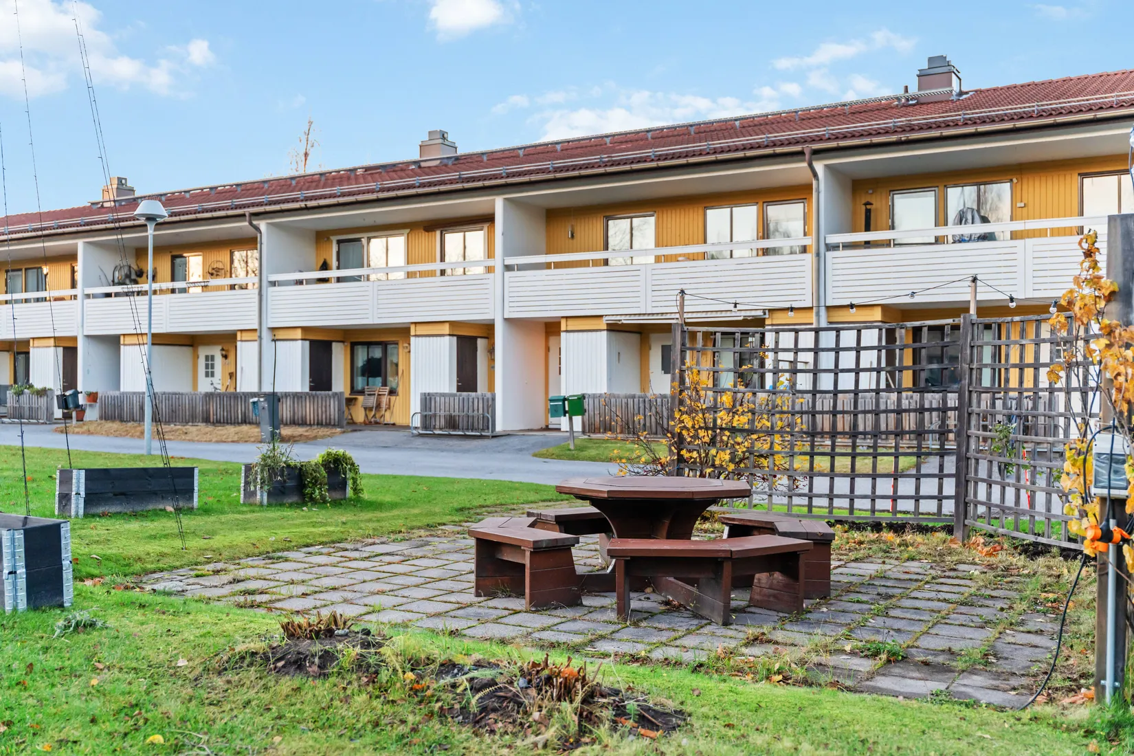 Bostadsrätt, Ostvägen 81, Ersboda, Umeå
