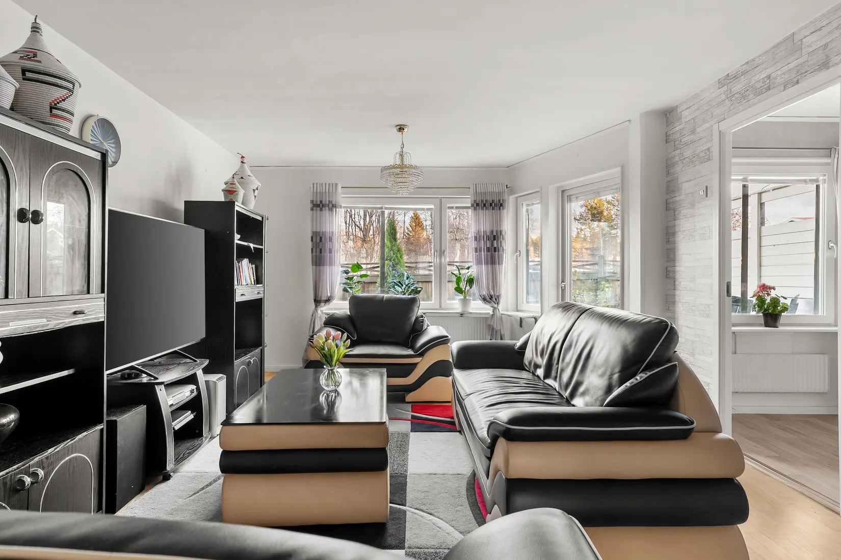 Bostadsrätt, Ostvägen 81, Ersboda, Umeå